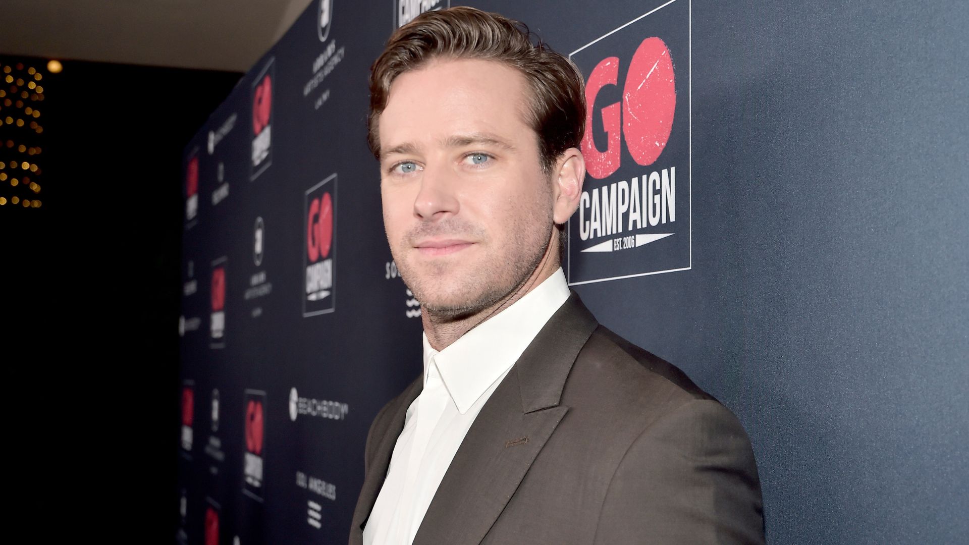 Armie Hammer (Foto: Stefanie Keenan/Getty Images for GO Campaign)