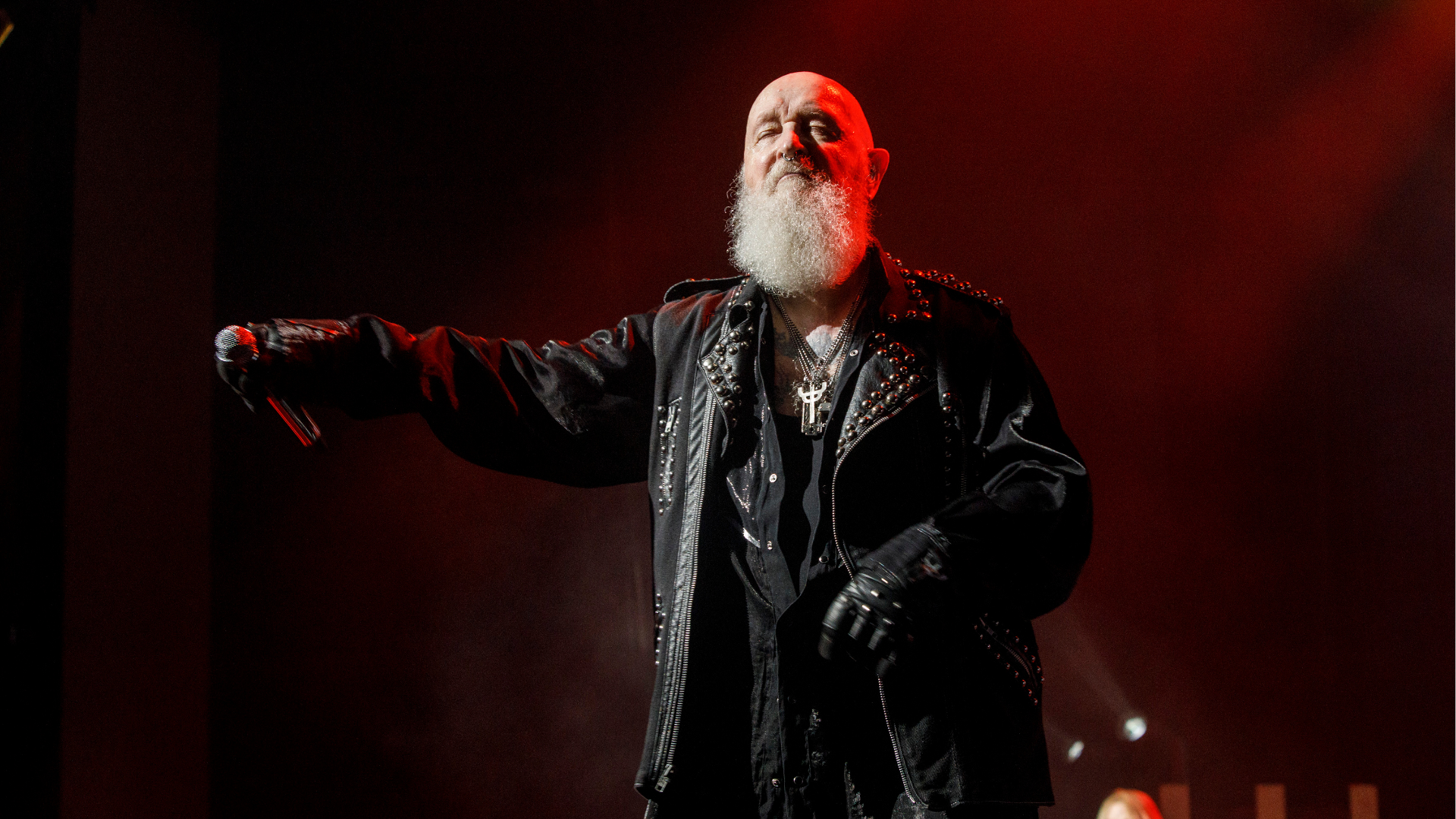 Rob Halford (Foto: Harmony Gerber/Getty Images)