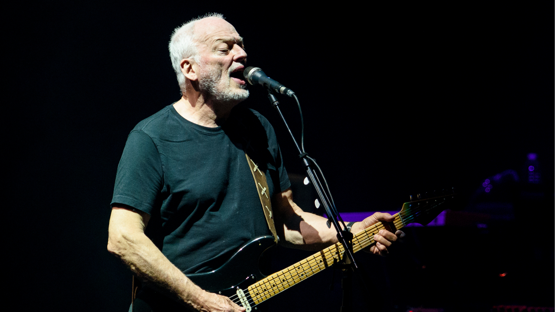David Gilmour (Foto: Matthew Eisman/Getty Images)