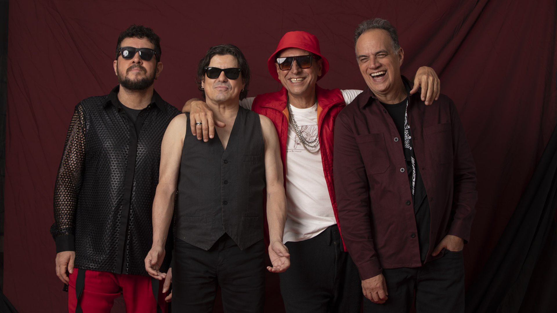 Barão Vermelho (Foto: Leo Aversa)