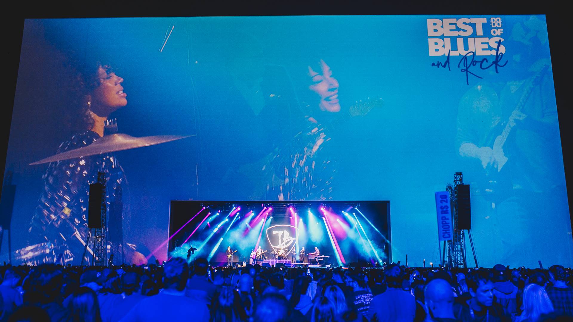 Best of Blues and Rock