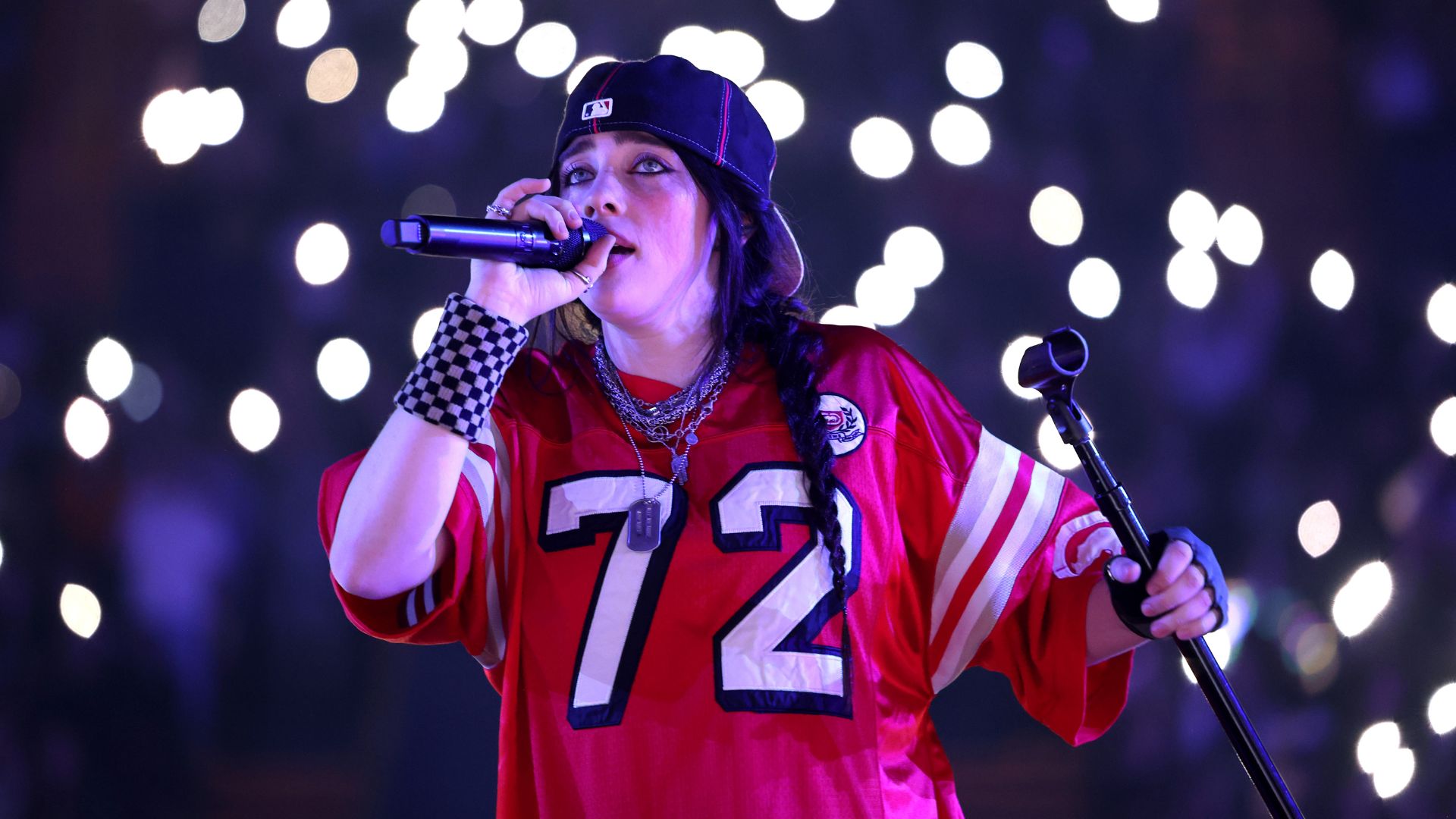 Billie Eilish (Foto: Kevin Mazur/Getty Images for Live Nation Entertainment)