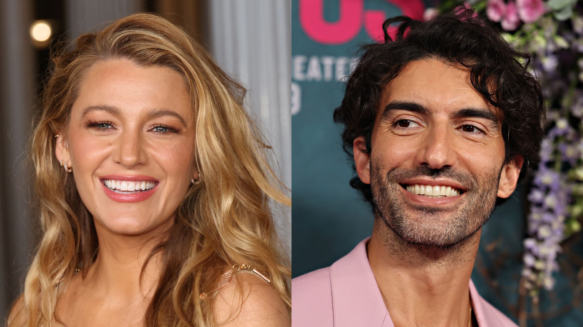 Blake Lively (Foto: Monica Schipper/Getty Images) | Justin Baldoni (Foto: Cindy Ord/Getty Images)