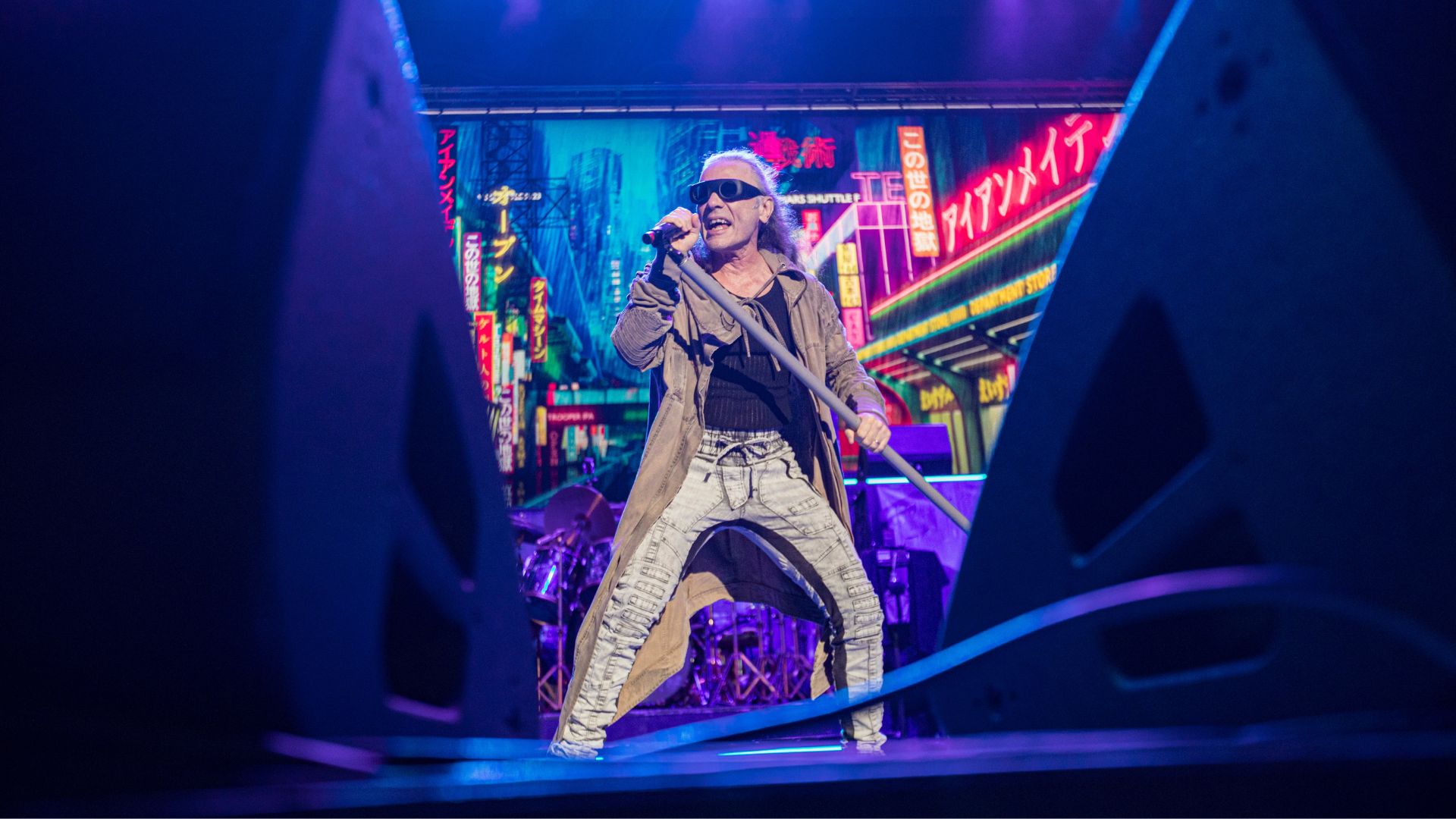 Bruce Dickinson (Foto: Daniel Knighton/Getty Images)