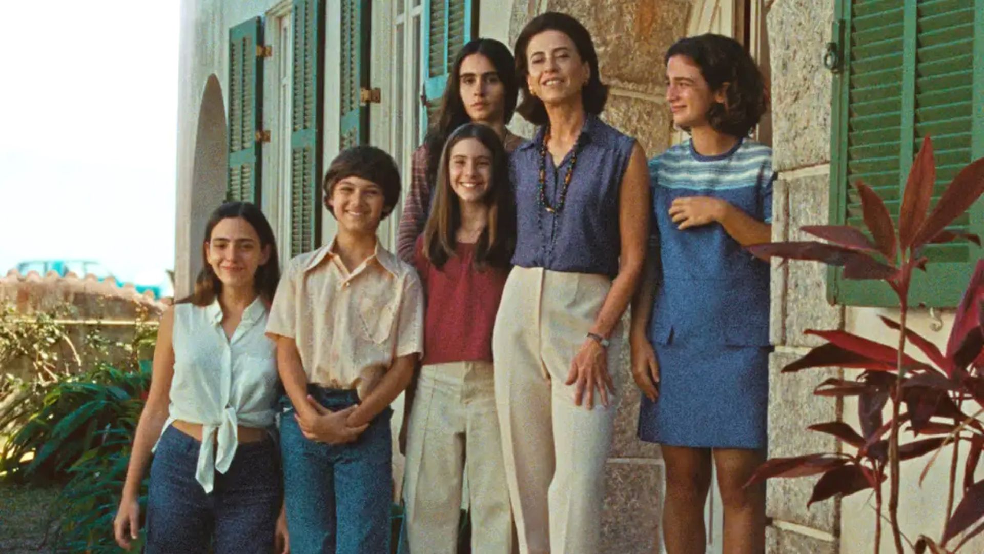 Cena de Ainda Estou Aqui, com Fernanda Torres, é elogiada por Jessica Chastain (Foto: Divulgação/Sony Pictures Brasil)