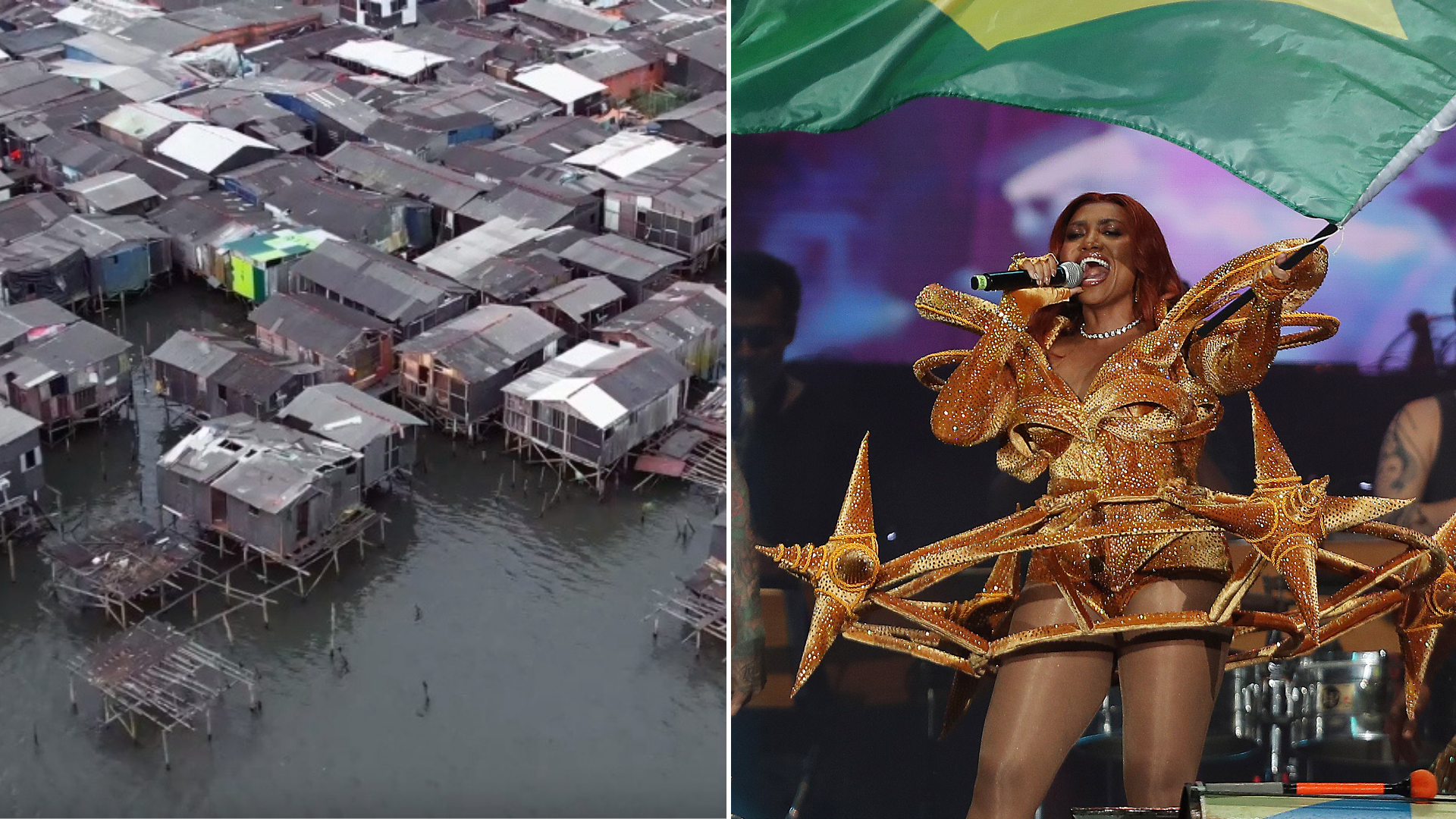 Foto: Divulgação e Wagner Meier/Getty Images