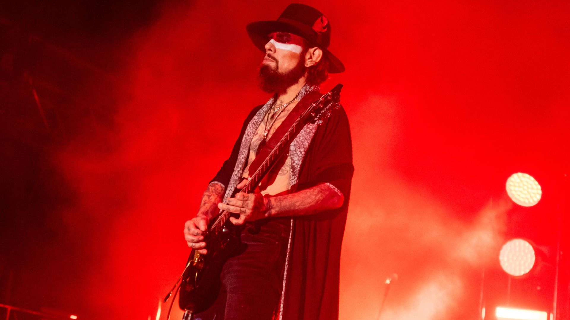 Dave Navarro (Foto: Astrida Valigorsky/Getty Images)