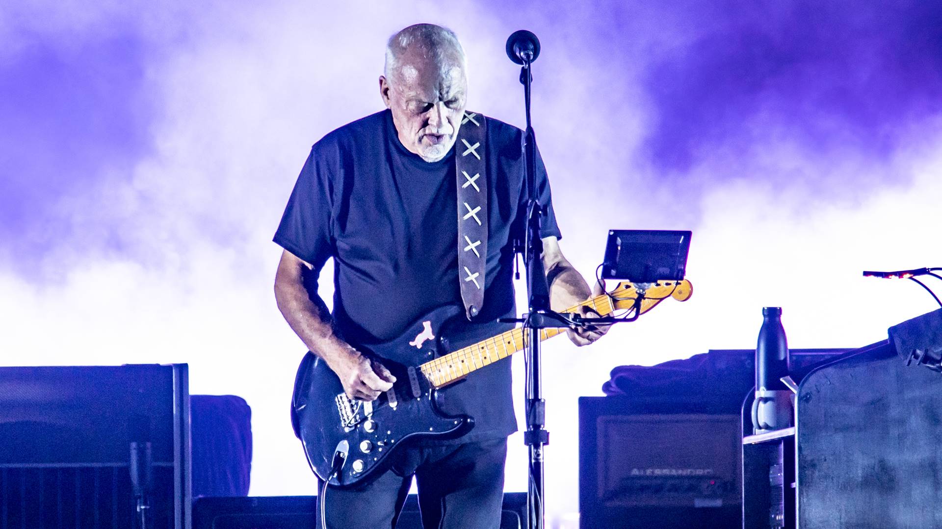 David Gilmour - Foto: Francesco Prandoni / Getty Images