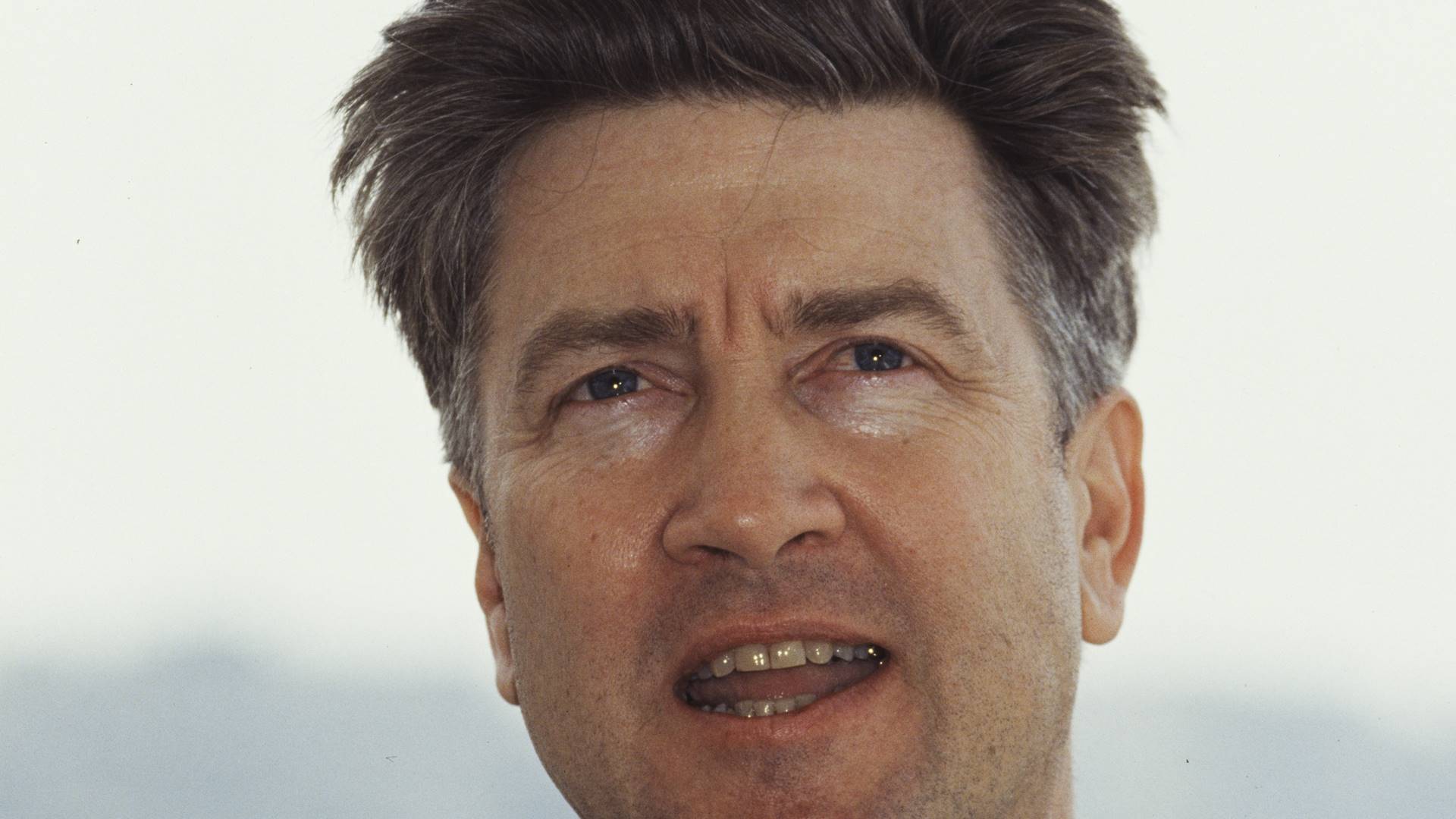 David Lynch em 1992