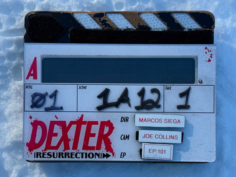 Dexter: Ressurreição, nova série com Michael C. Hall, inicia filmagens, revela diretor (Foto: Reprodução)