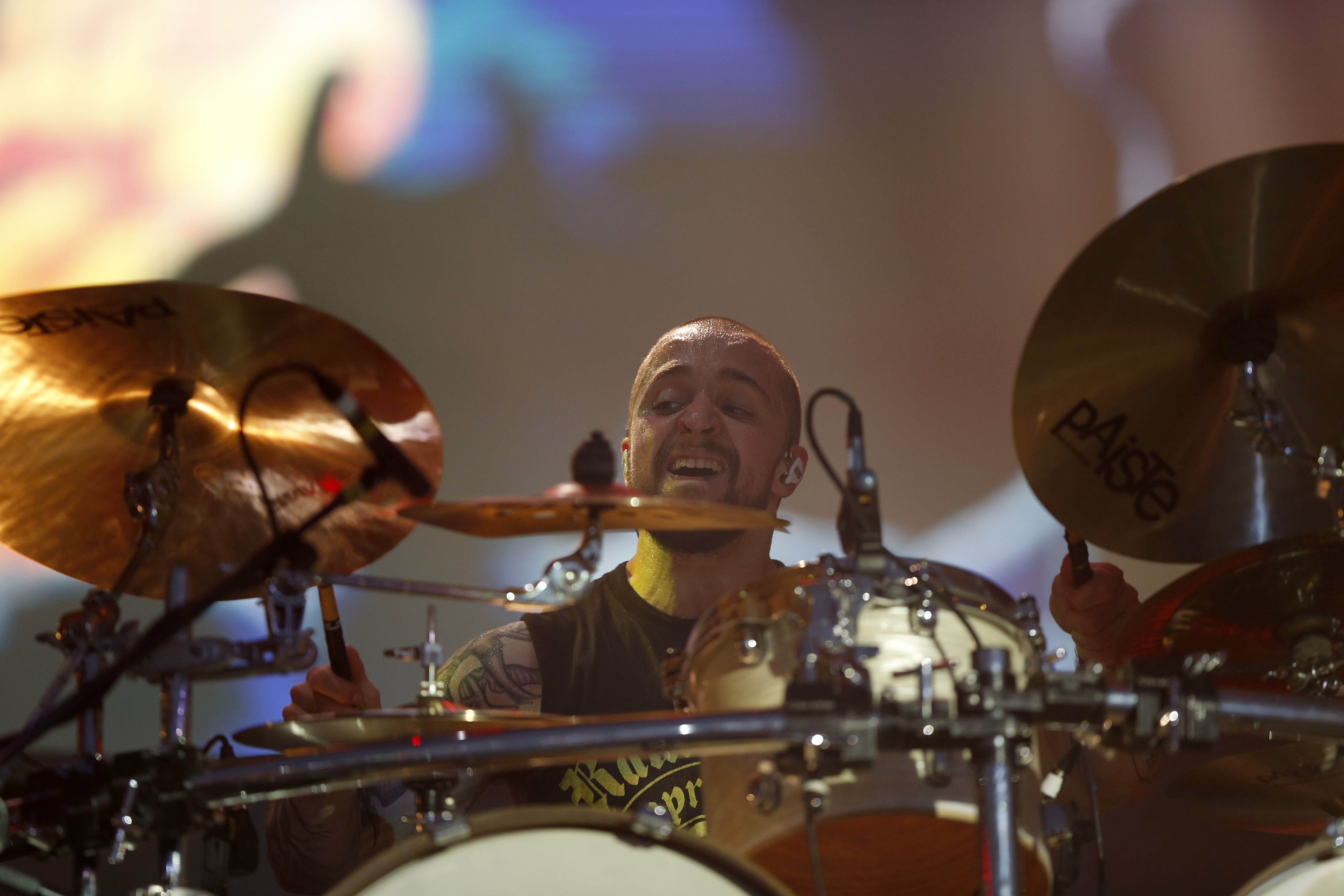 Eloy Casagrande em 2019