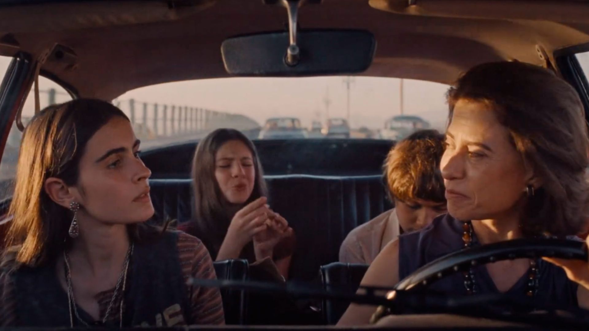 Incêndio nos Estados Unidos cancela sessão especial de Ainda Estou Aqui