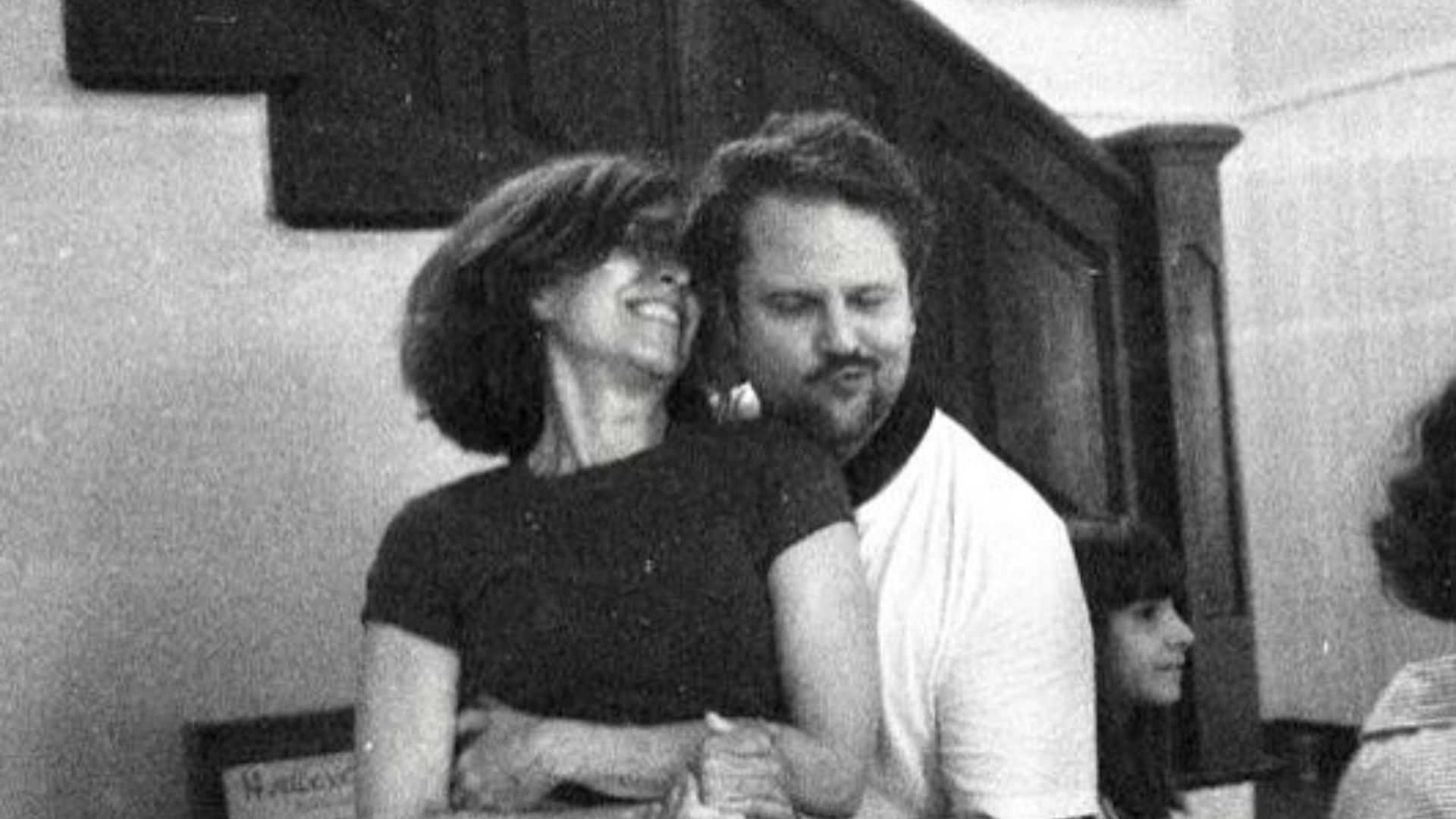 Fernanda Torres e Selton Mello no set de filmagens de 'Ainda Estou Aqui' (Foto: Reprodução/Instagram)