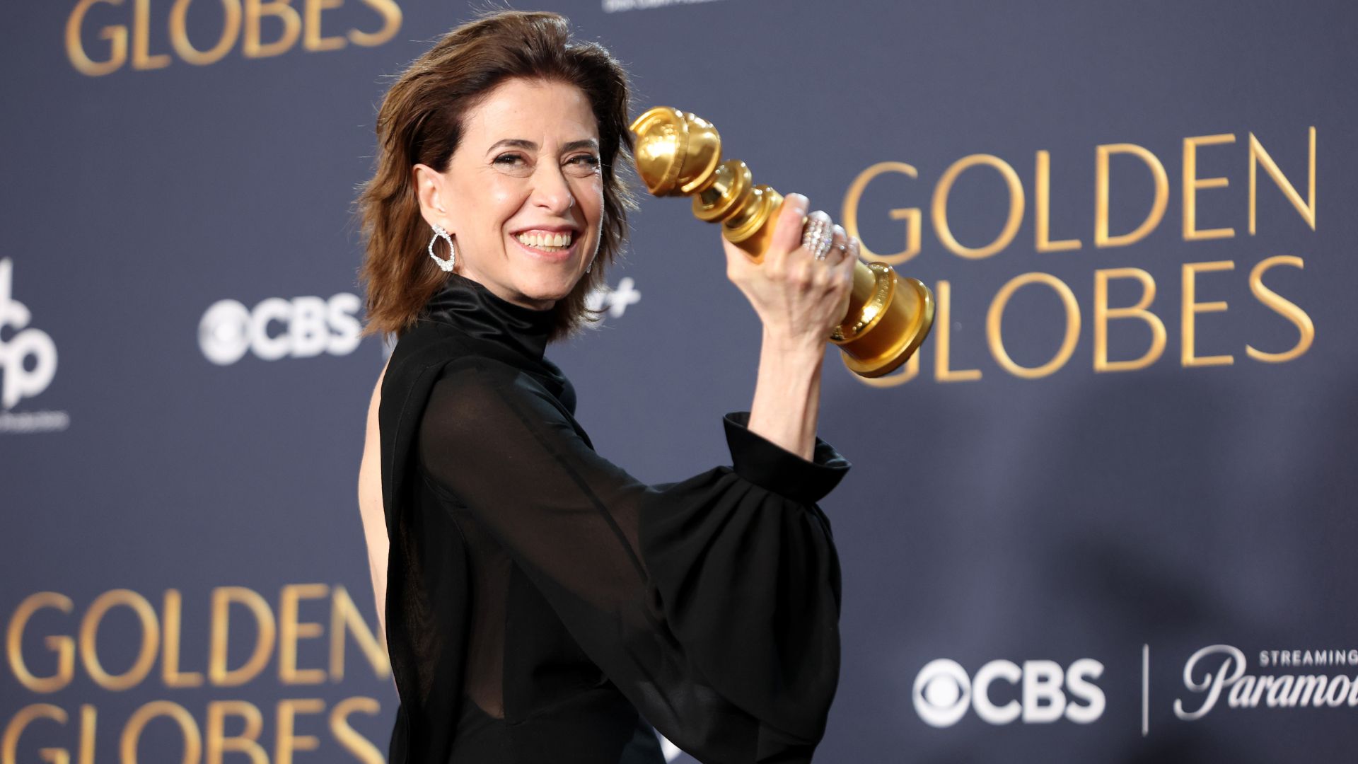 Fernanda Torres venceu o Globo de Ouro (Foto: Matt Winkelmeyer / Wireimage)