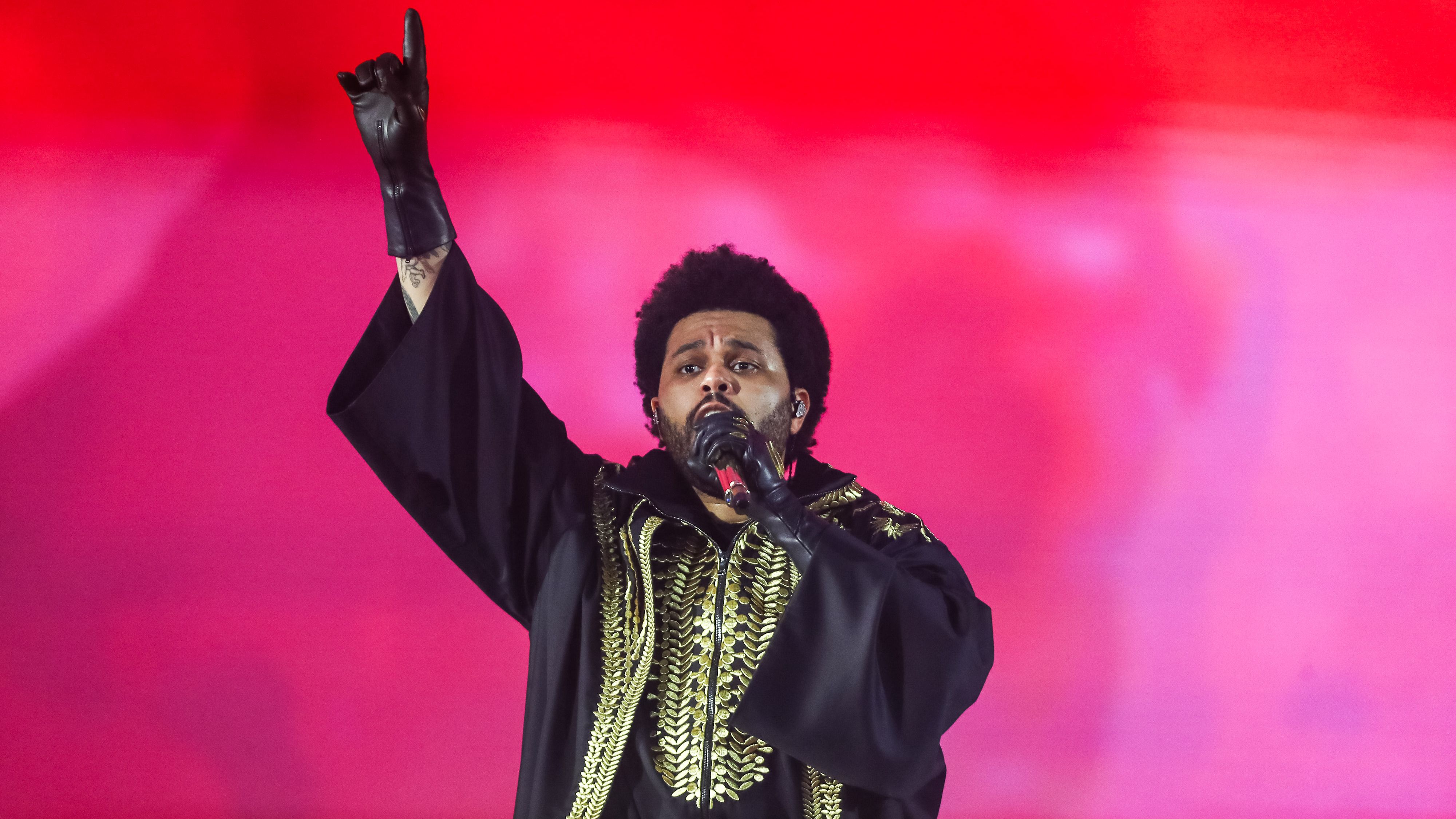 The Weeknd (Foto: Wagner Meier/Getty Images for Live Nation)