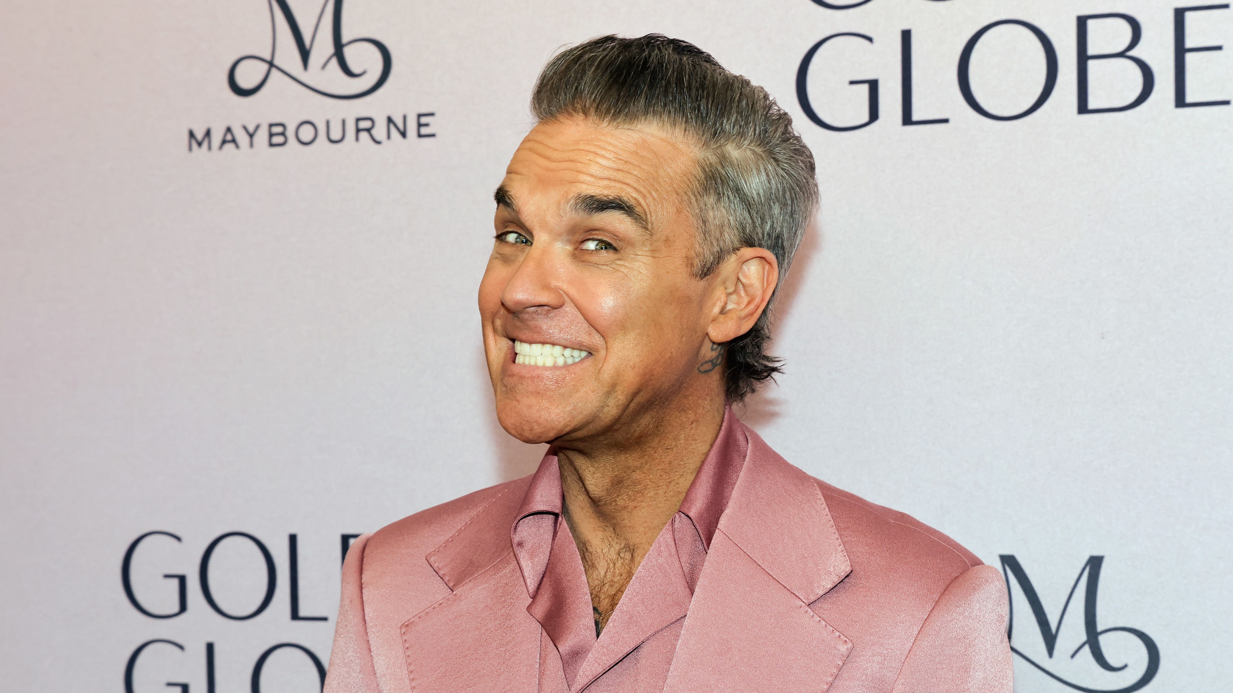 Robbie Williams (Foto: Kevin Winter/Getty Images)
