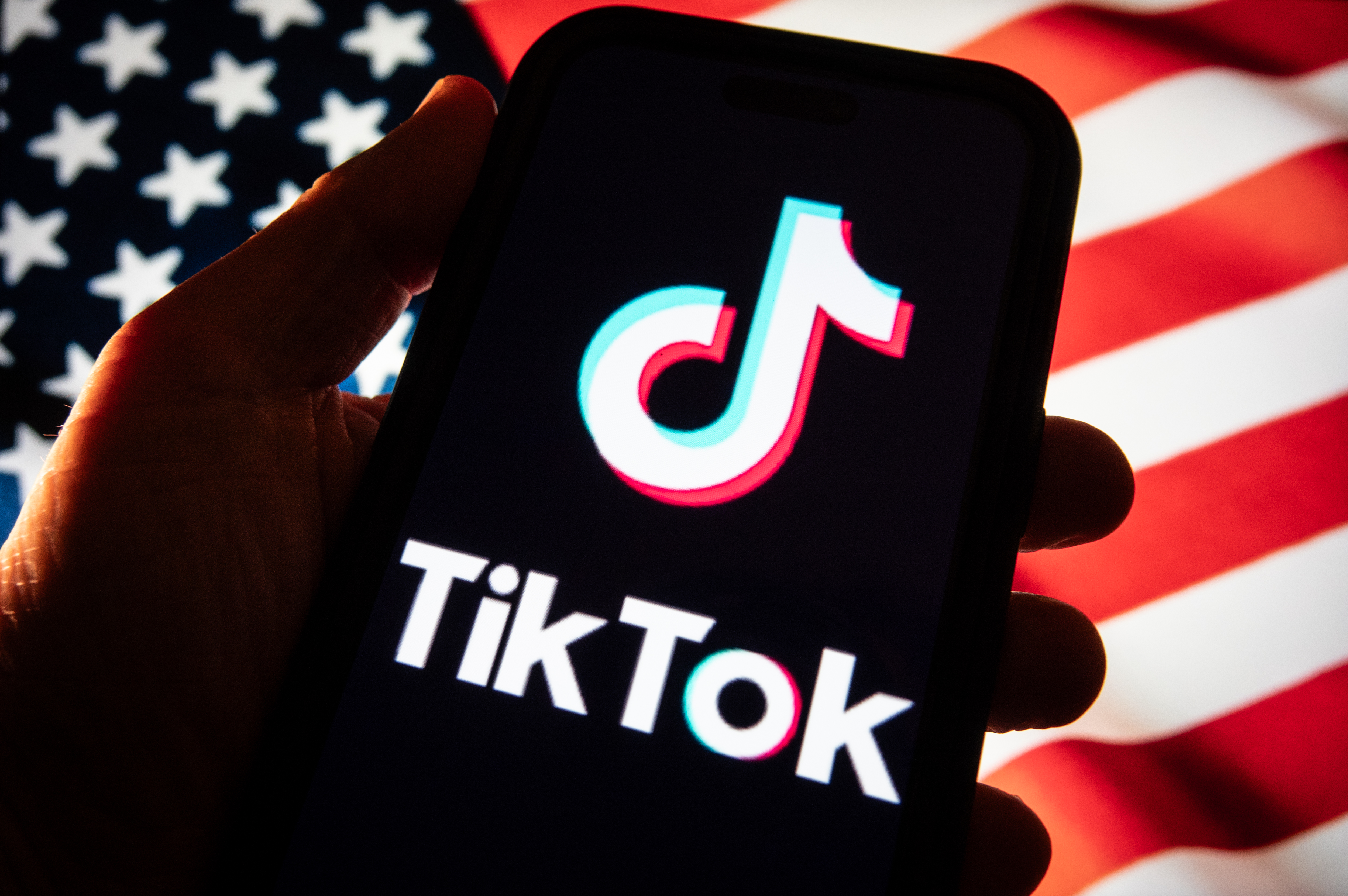 TikTok: proibição nos EUA está programada para começar domingo, 19 de janeiro (Getty Images)