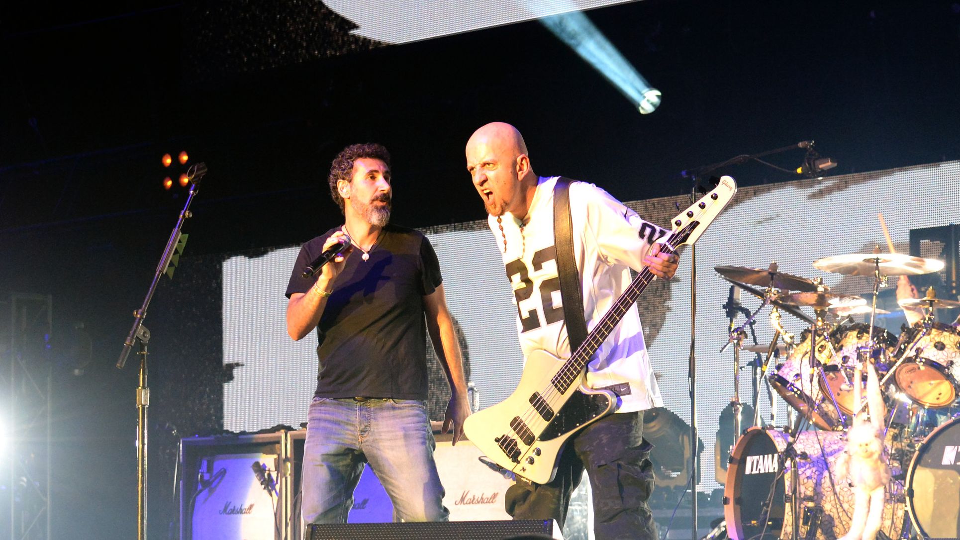 System of a Down (Foto: Jeff Kravitz/FilmMagic)