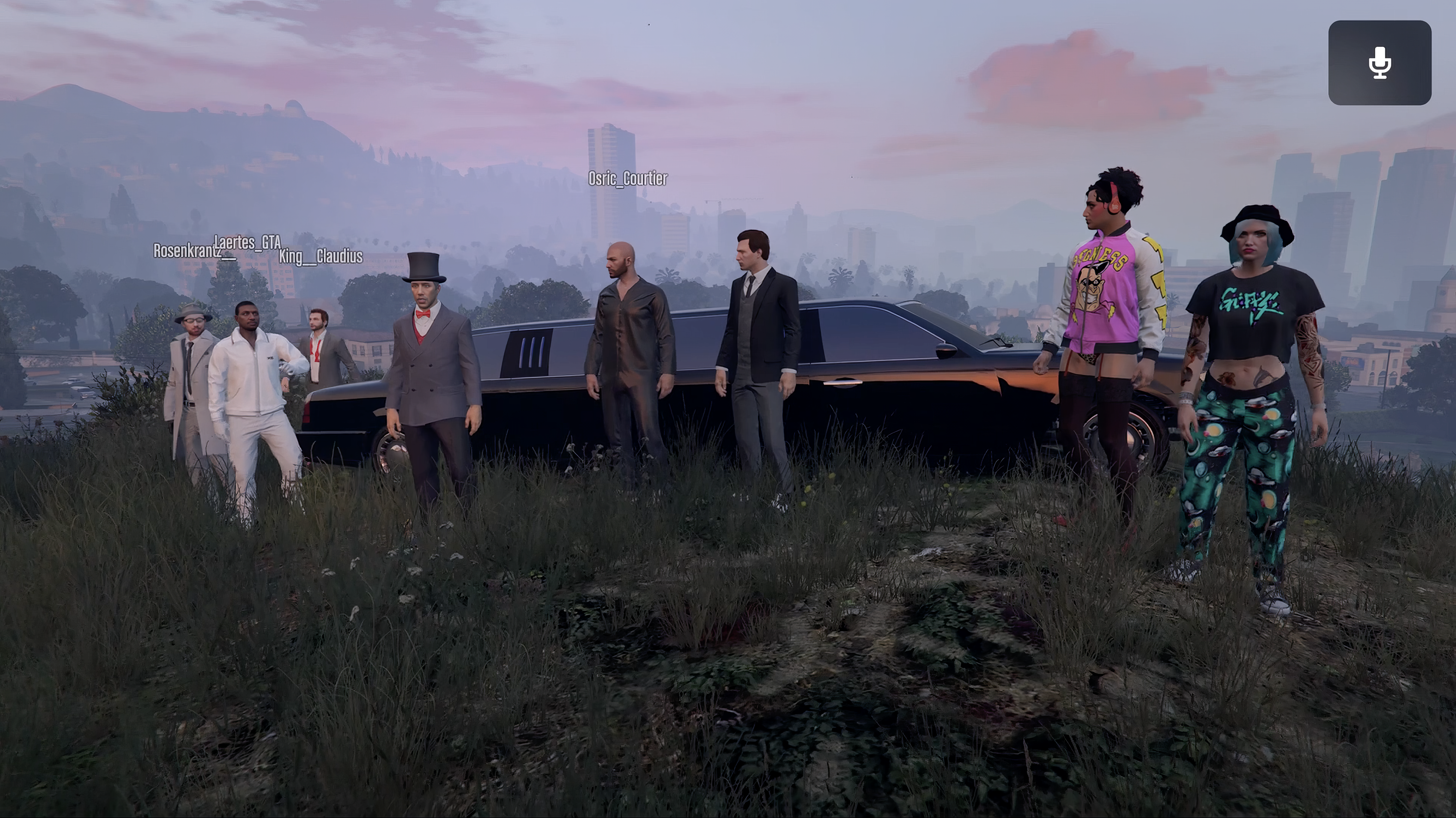 Grand Theft Hamlet (Foto: Divulgação/MUBI)