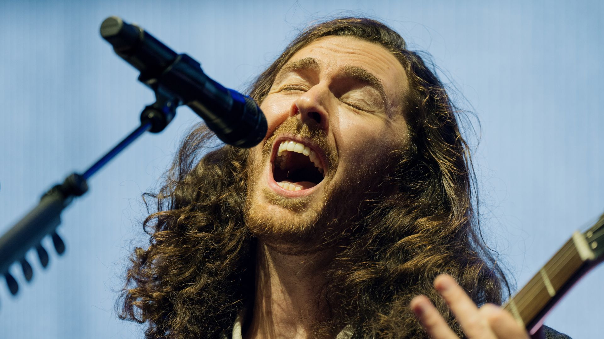 Hozier (Foto: Nina Franova/WireImage)