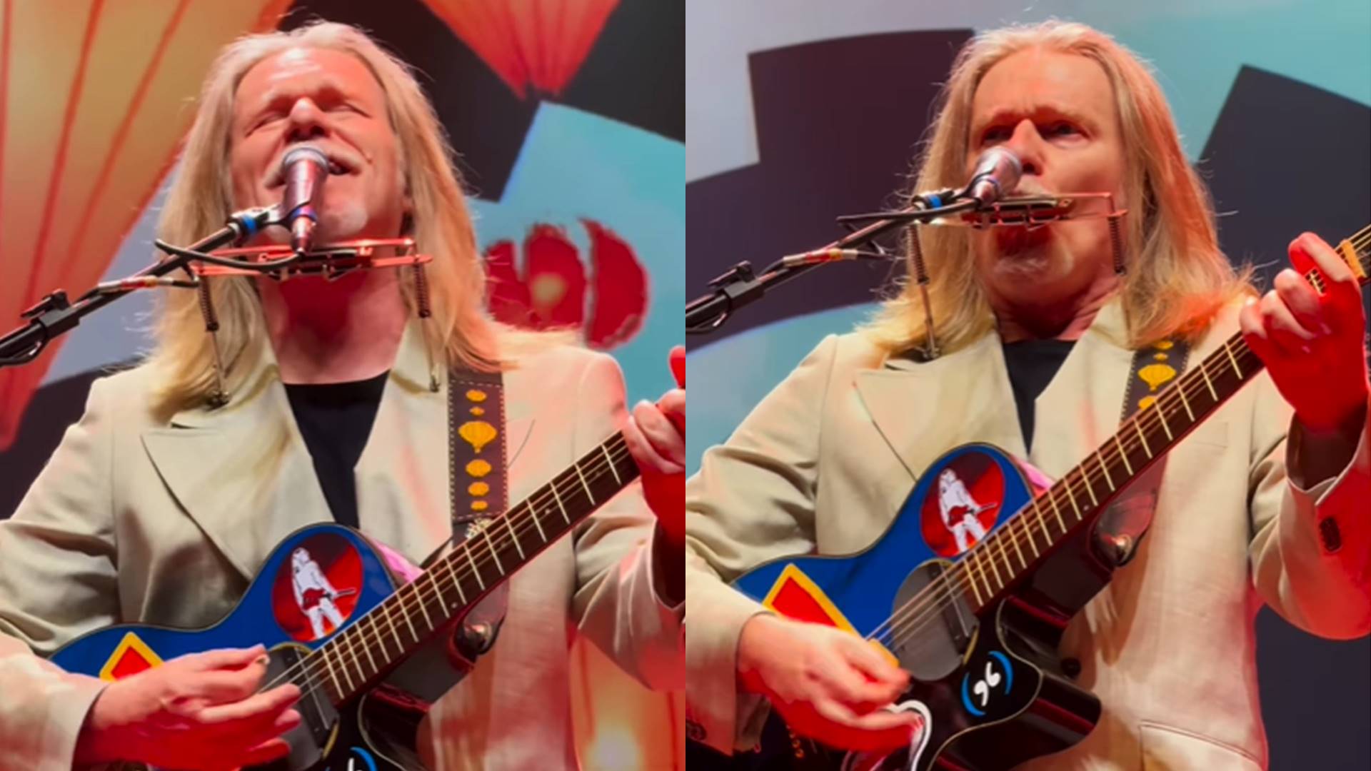 Humberto Gessinger ao vivo em Porto Alegre