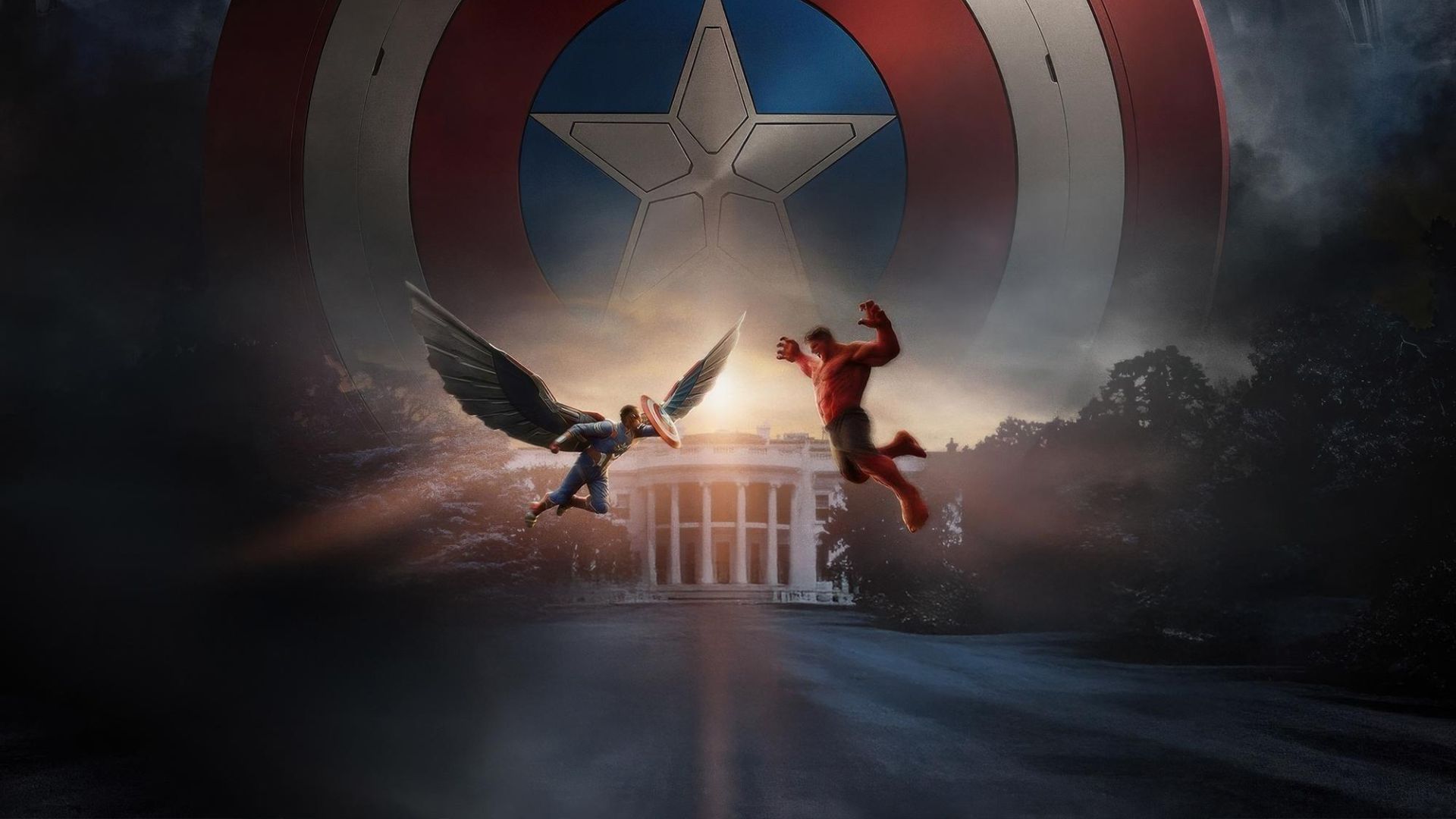 Ingressos para Capitão América: Admirável Mundo Novo já estão à venda