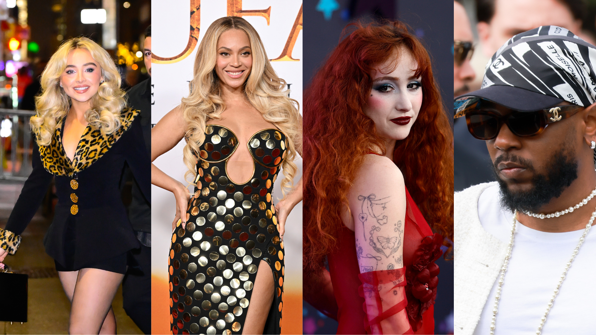 CRÉDITOS: Raymond Hall/GC Images | Axelle/Bauer-Griffin/FilmMagic | Frazer Harrison | Arnold Jerocki