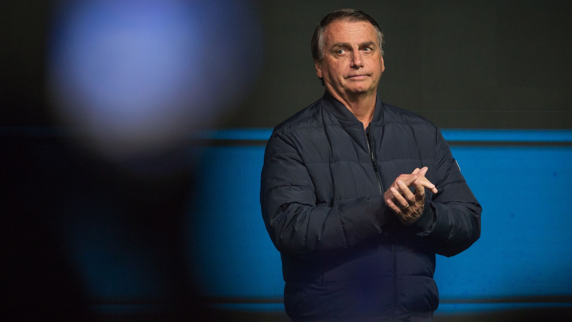 Jair Bolsonaro (Foto: Pedro H. Tesch/Getty Images)