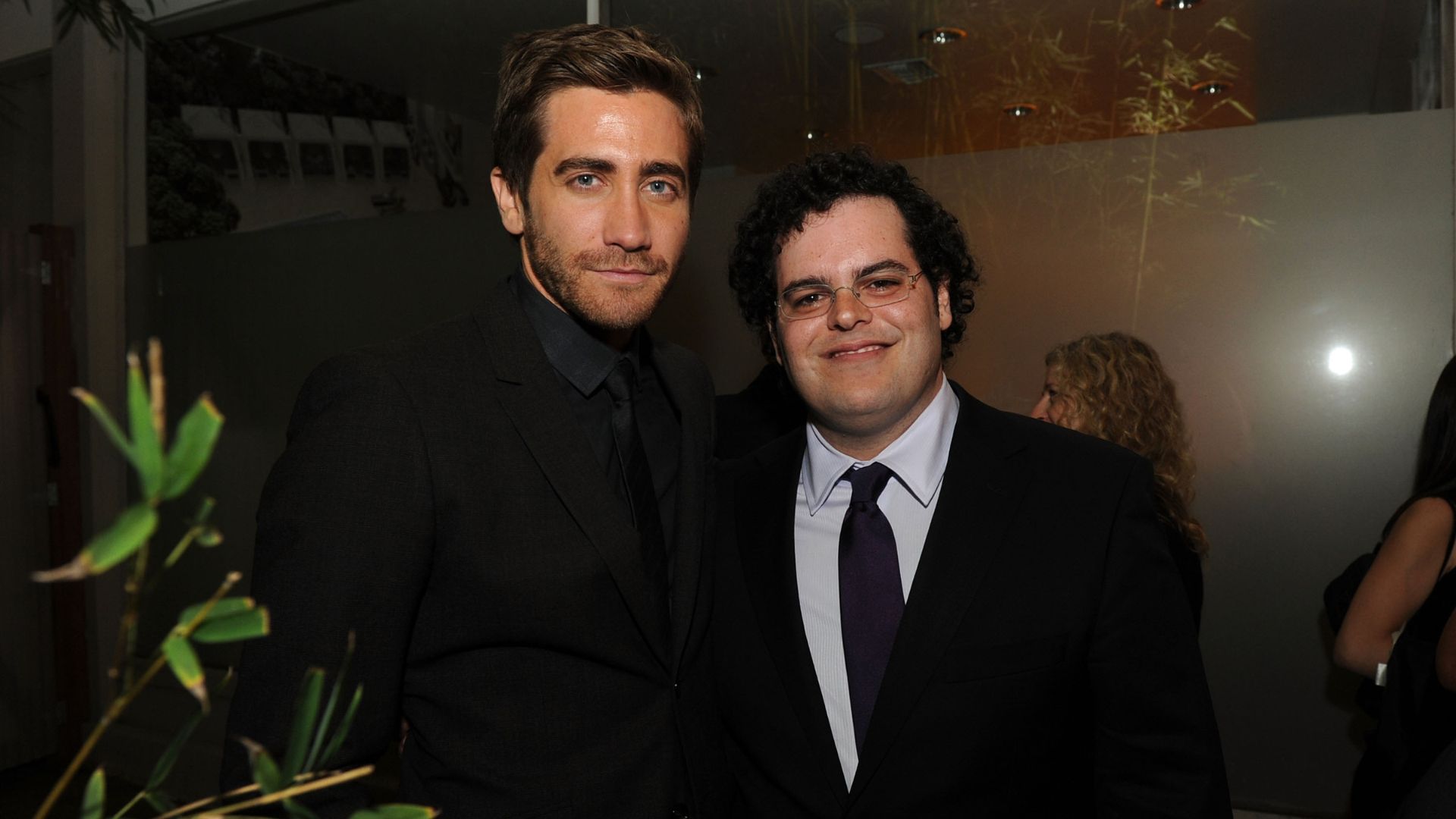 Jake Gyllenhaal e Josh Gad (Foto: Kevin Winter/Getty Images for AFI)