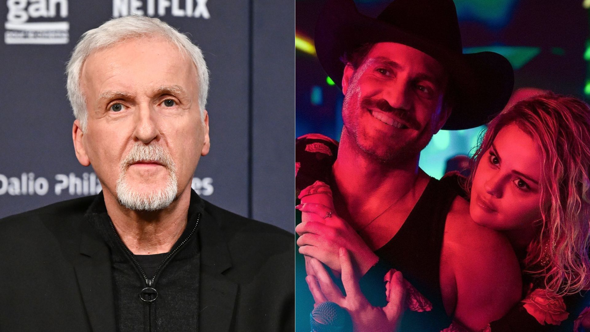 James Cameron, de Avatar, sobre Emilia Pérez: ‘Me deixou chocado’