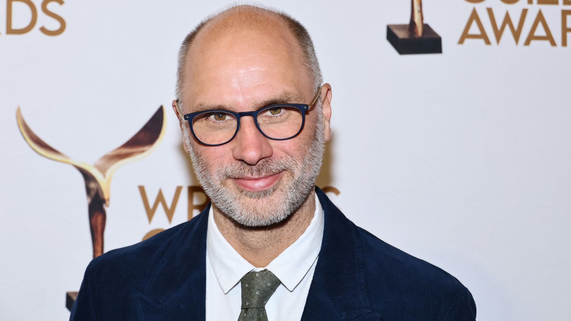 Jesse Armstrong (Foto: Theo Wargo/Getty Images)