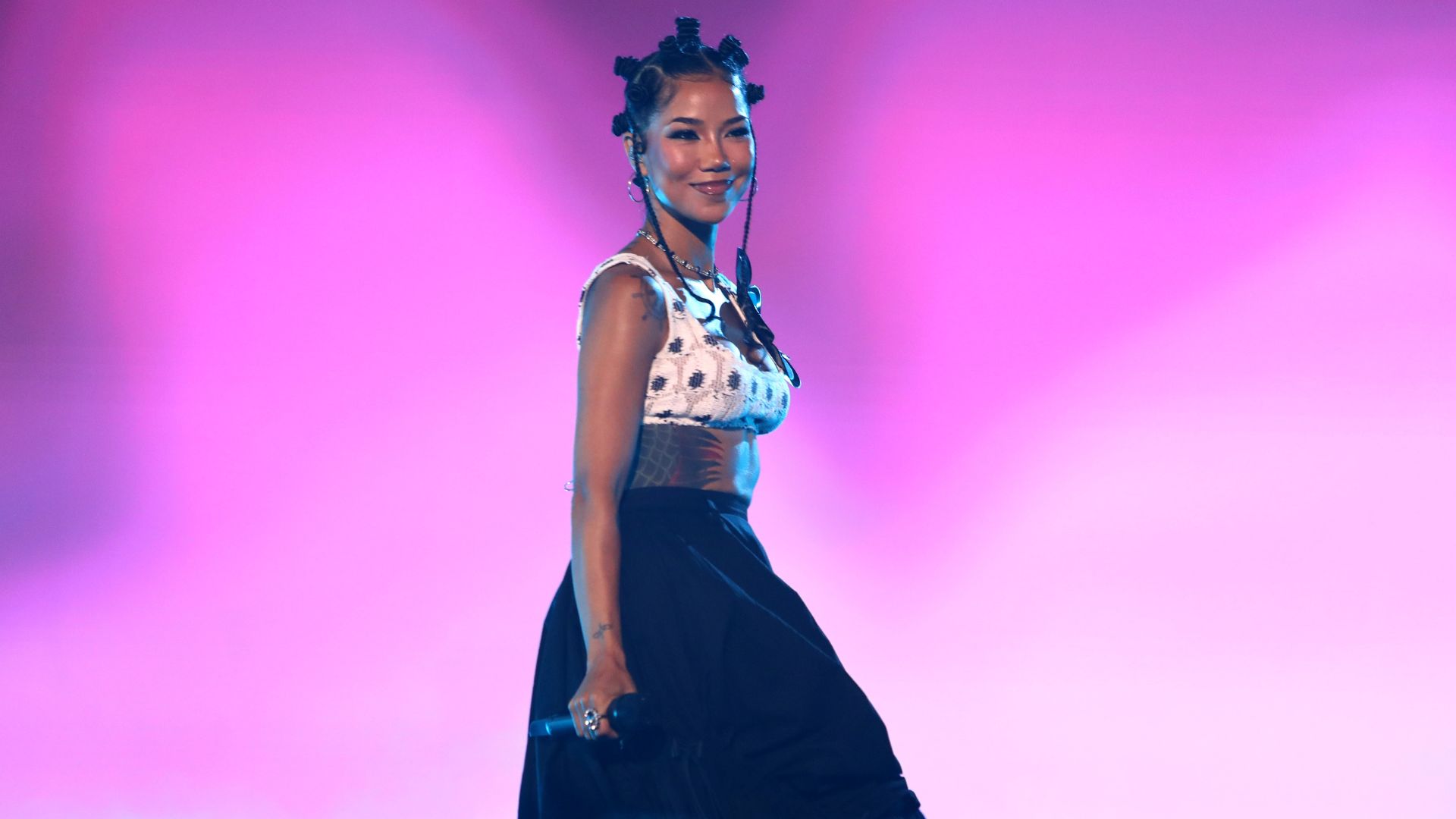 Jhené Aiko (Foto: Jerritt Clark/Getty Images for Amazon Music)