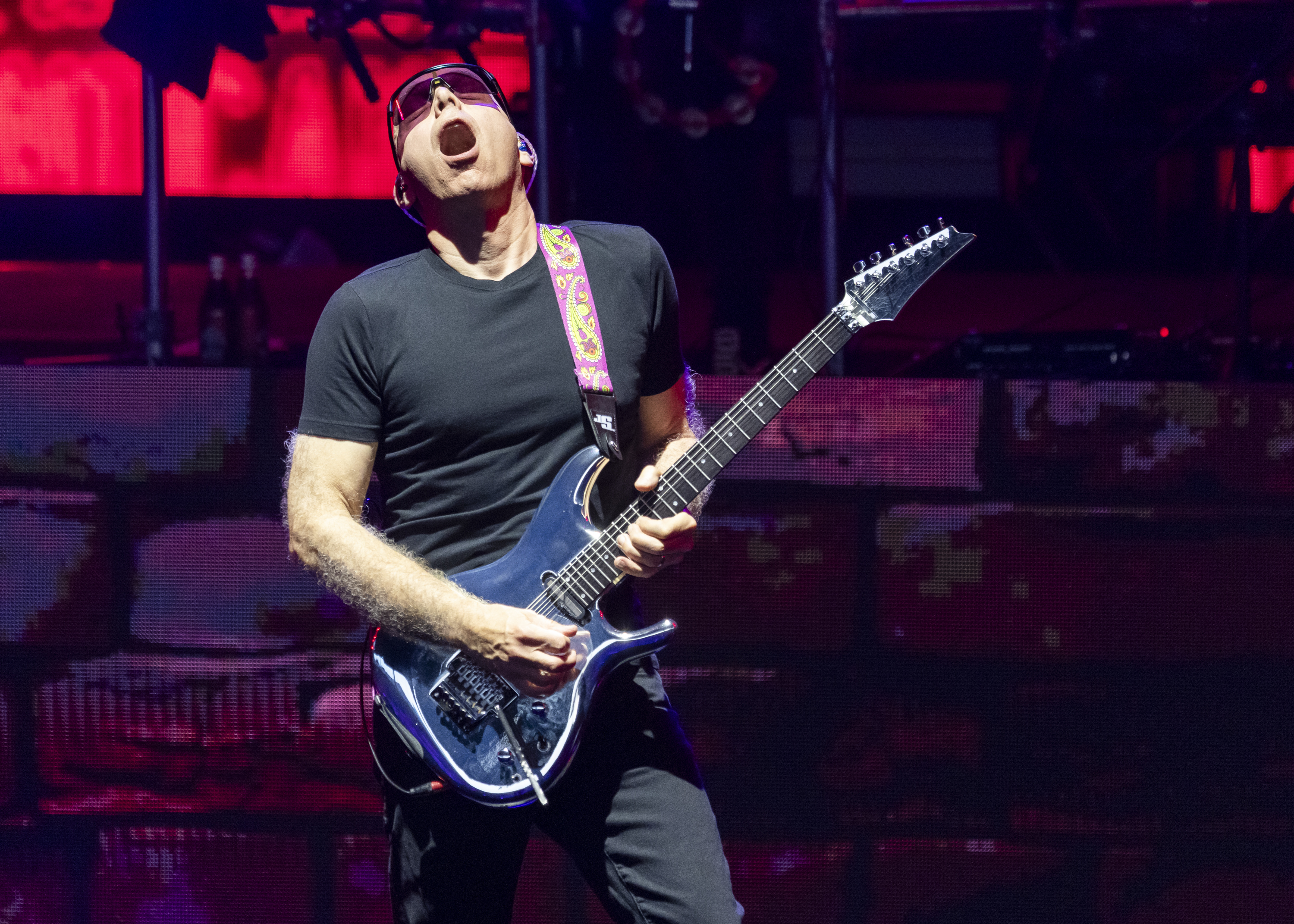 Joe Satriani (Foto: Scott Legato / Getty Images)