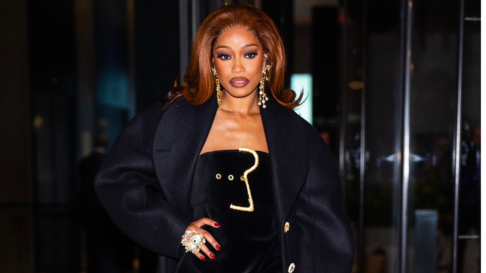 Keke Palmer (Foto: TheStewartofNY/GC Images)