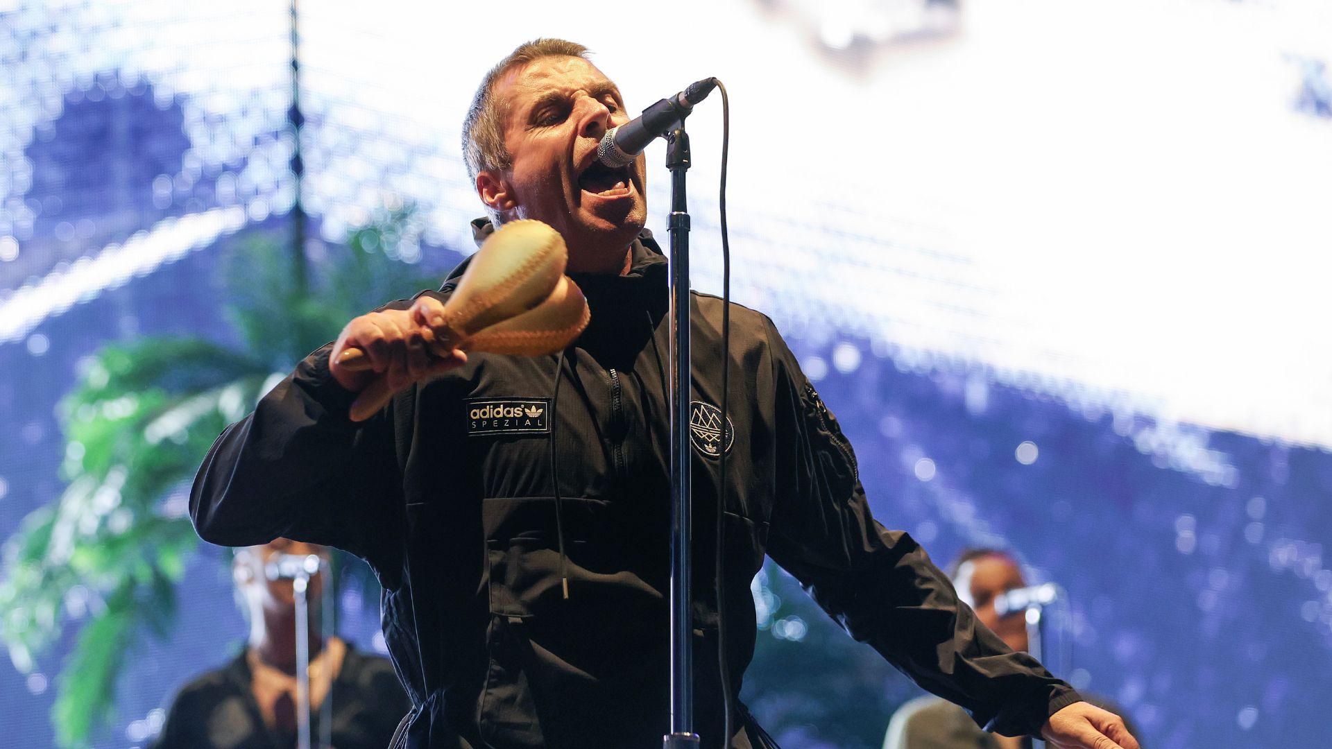 Liam Gallagher (Foto: Simone Joyner/Getty Images)