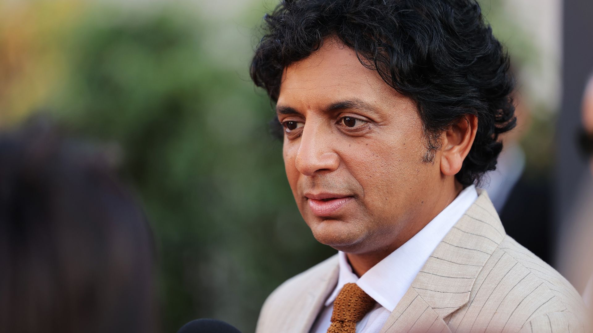 M. Night Shyamanlan (Foto: Ernesto Ruscio/WireImage)