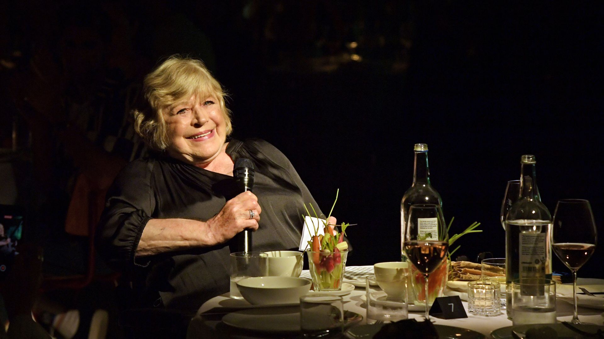 Marianne Faithfull em 2021 (Foto: David M. Benett/Dave Benett/Getty Images)