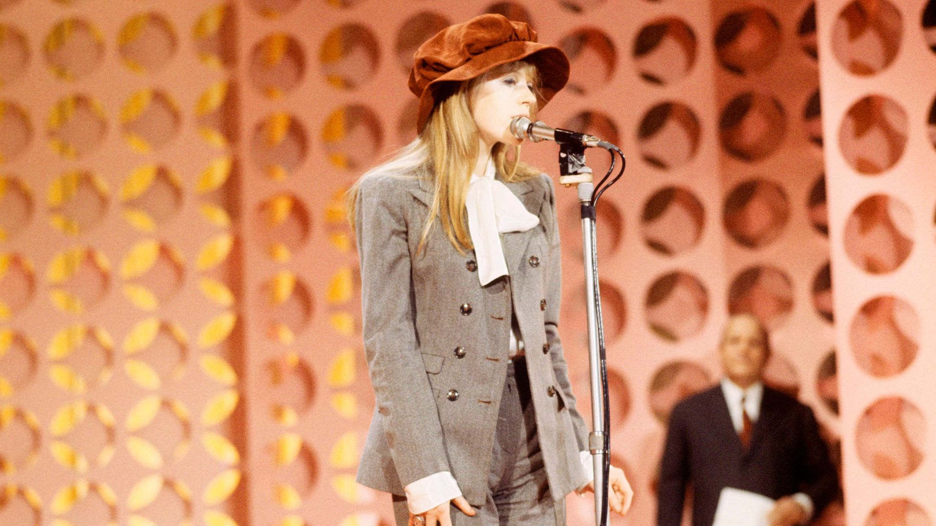 Marianne Faithfull (Foto: RB/Redferns)