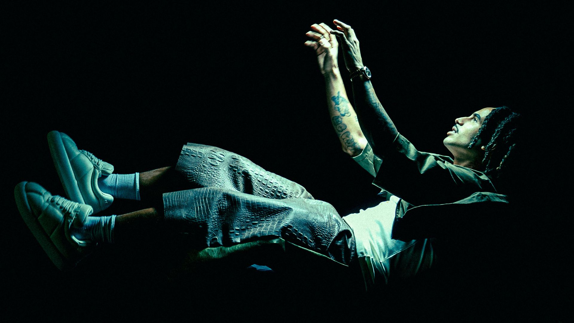 Matuê (Foto: JP Maia)