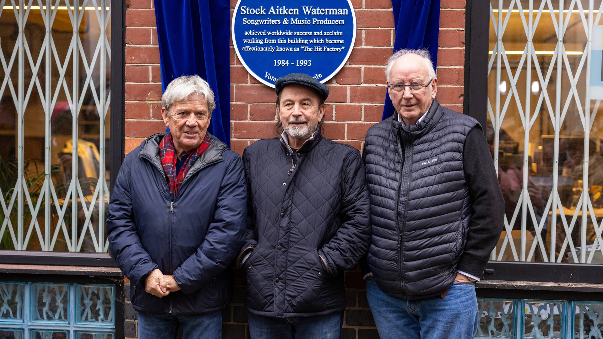Mike Stock, Matt Aitken e Pete Waterman
