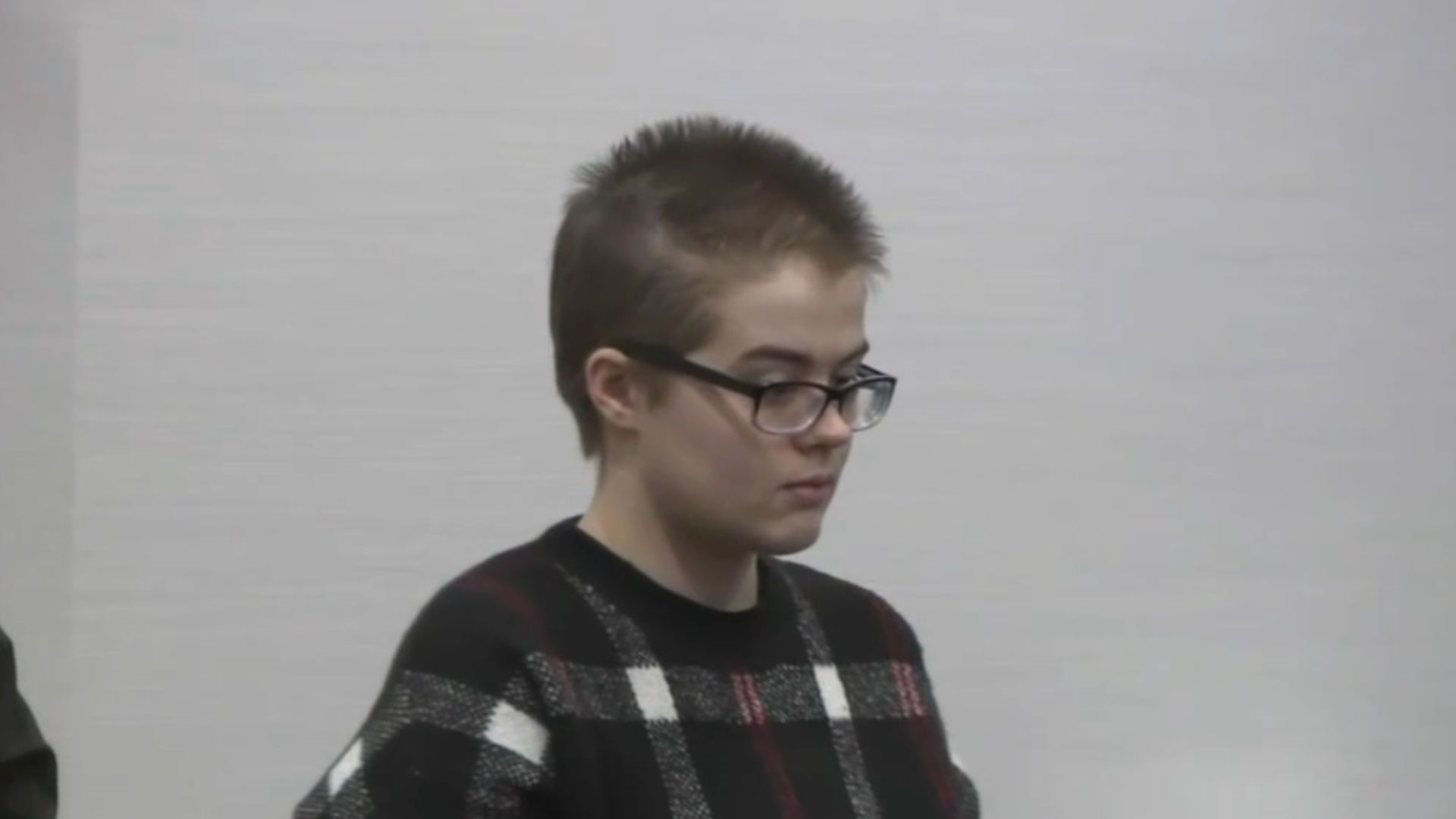 Morgan Geyser (Foto: Reprodução/ABC)