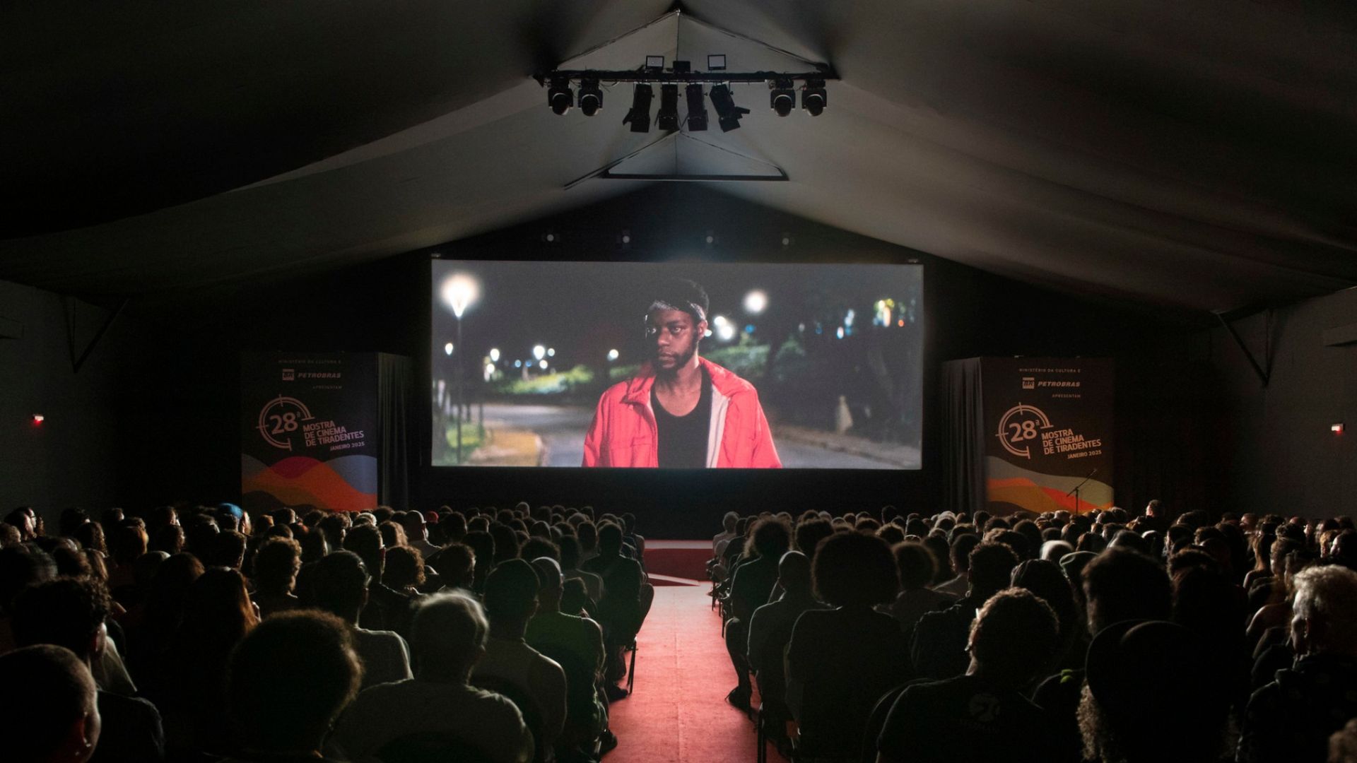 Mostra de Cinema de Tiradentes (Foto: Reprodução/Instagram)