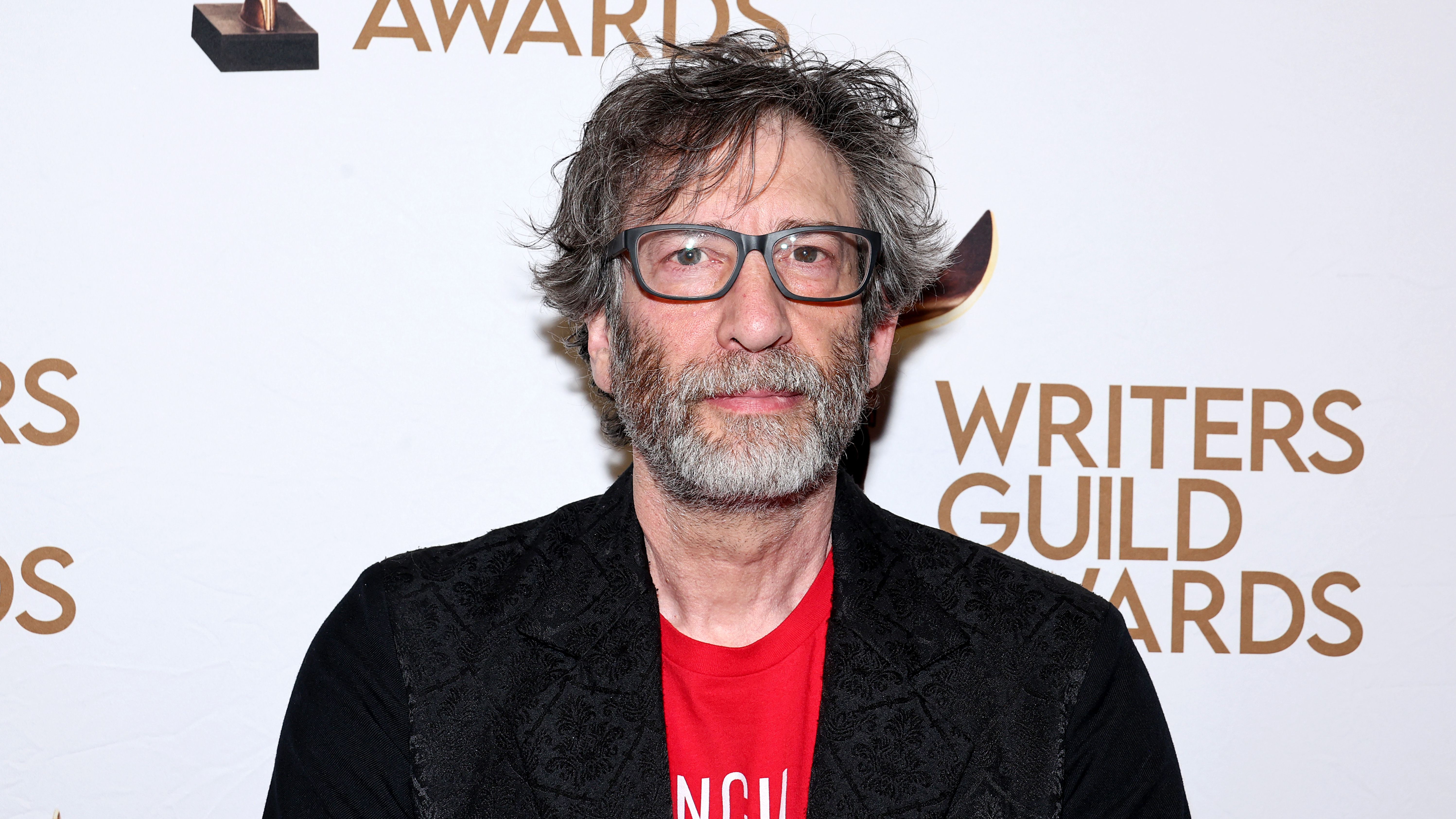 Neil Gaiman (Foto: mie McCarthy/Getty Images)