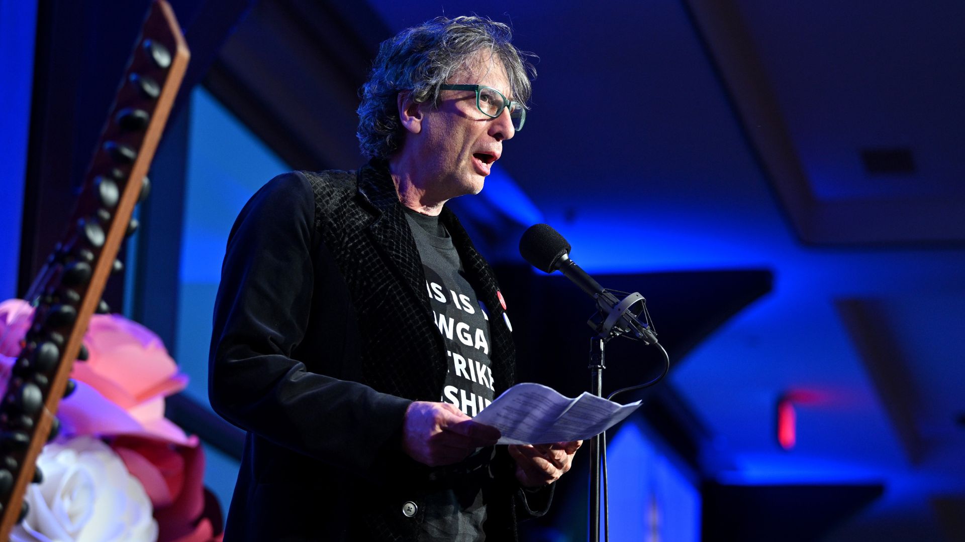 Neil Gaiman (Foto: Roy Rochlin/Getty Images for The Moth)