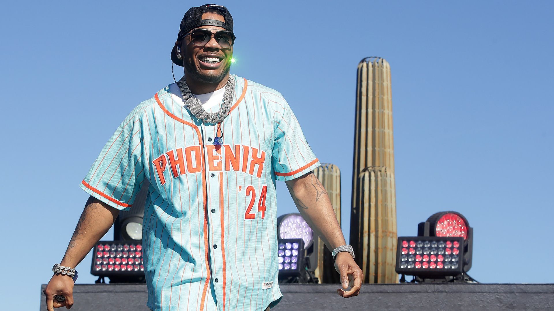 Nelly (Foto: John Medina/Getty Images)