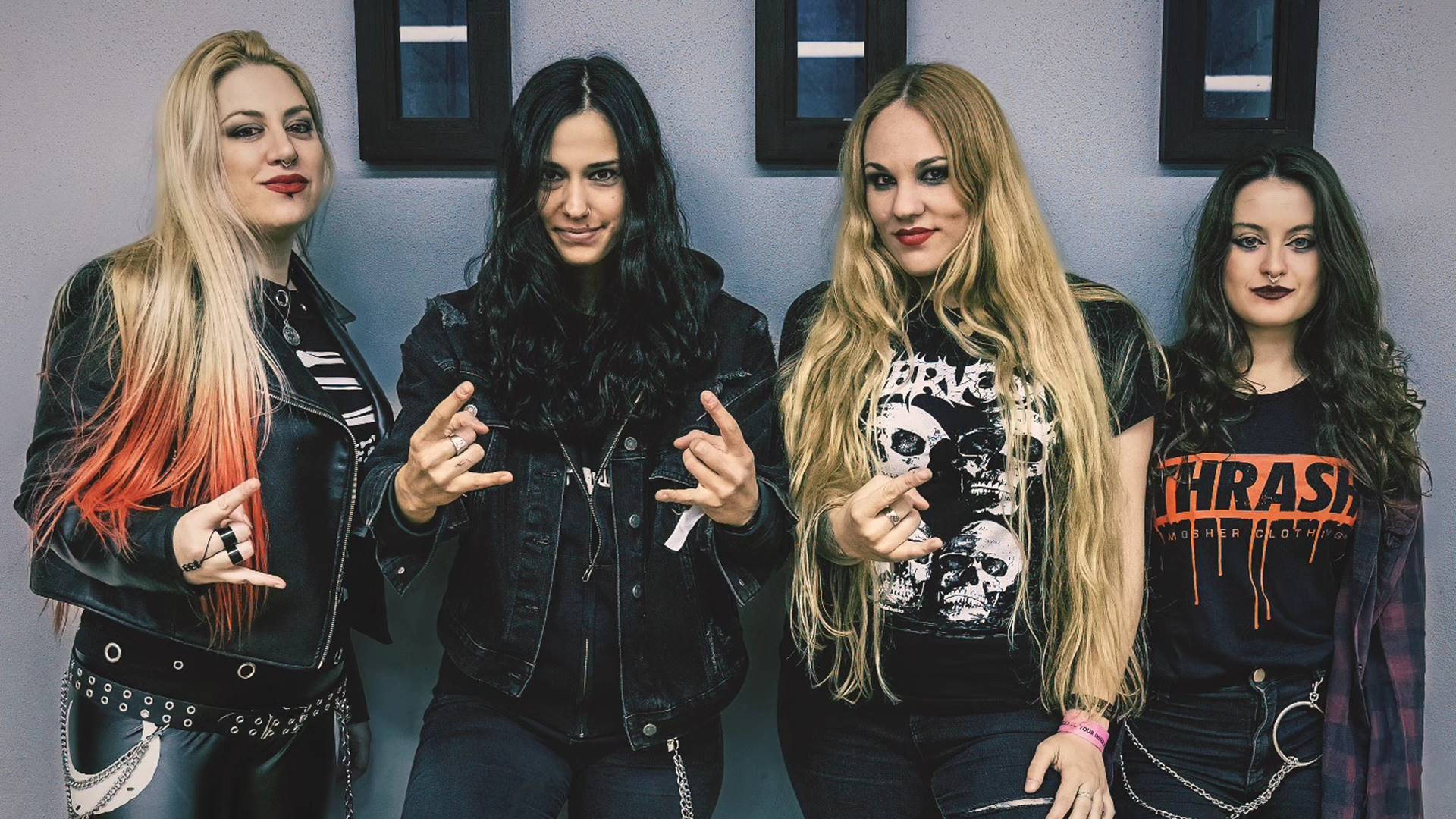 Nervosa (Foto: divulgação)