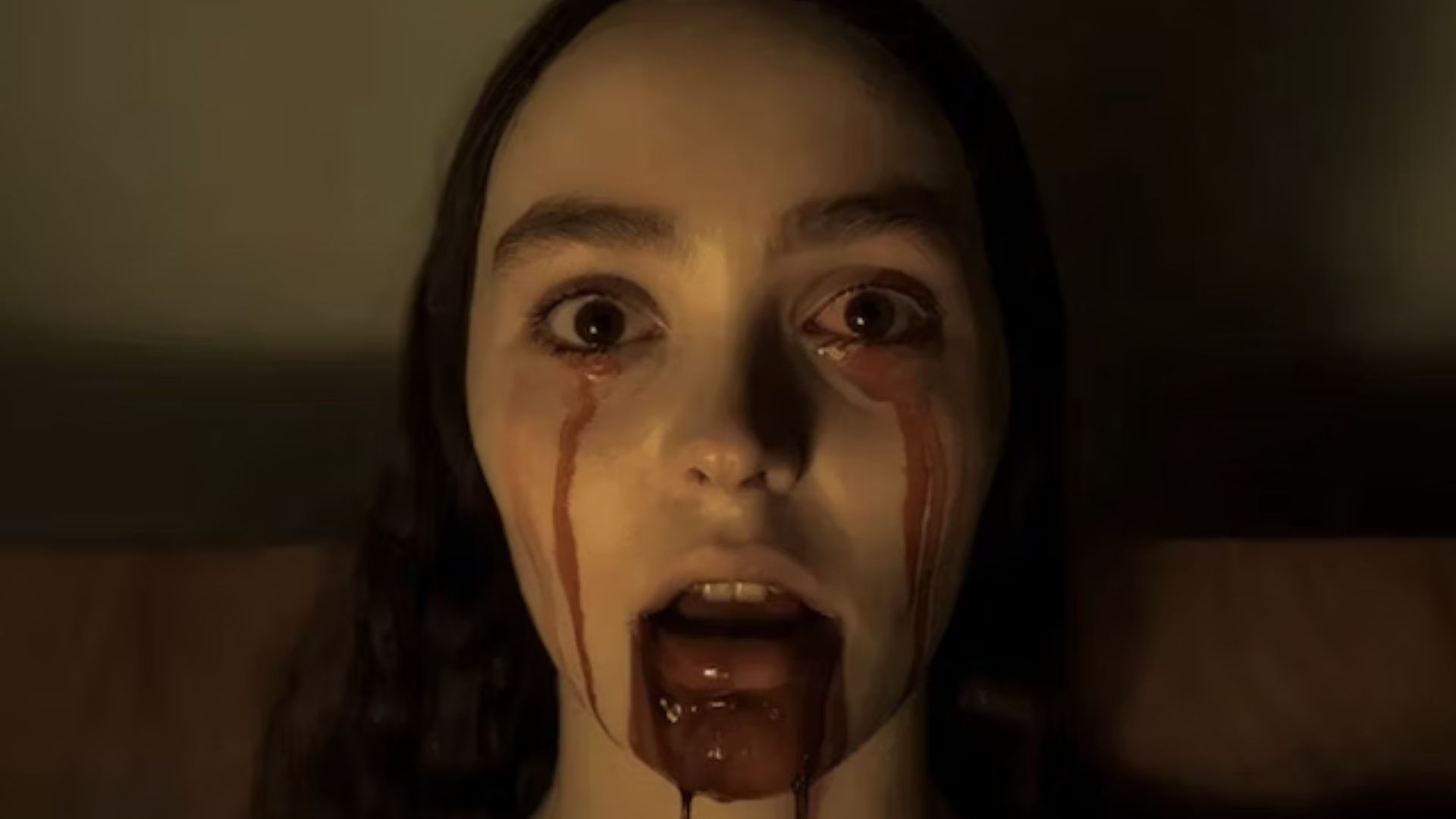 Lily-Rose Depp em Nosferatu, de 2024 (Foto: Regency Enterprises)