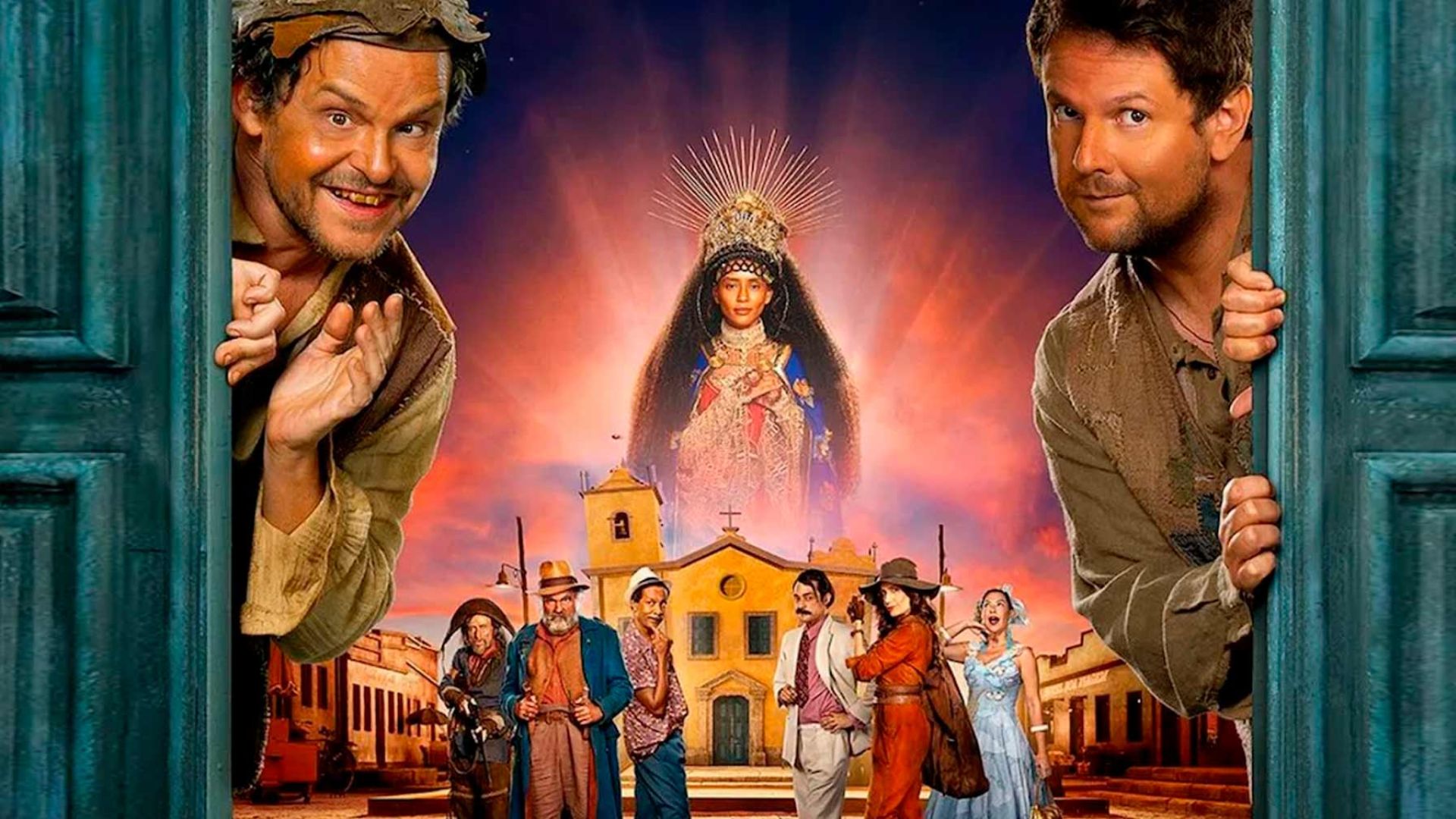 O Auto da Compadecida 2 supera três milhões de espectadores em três semanas