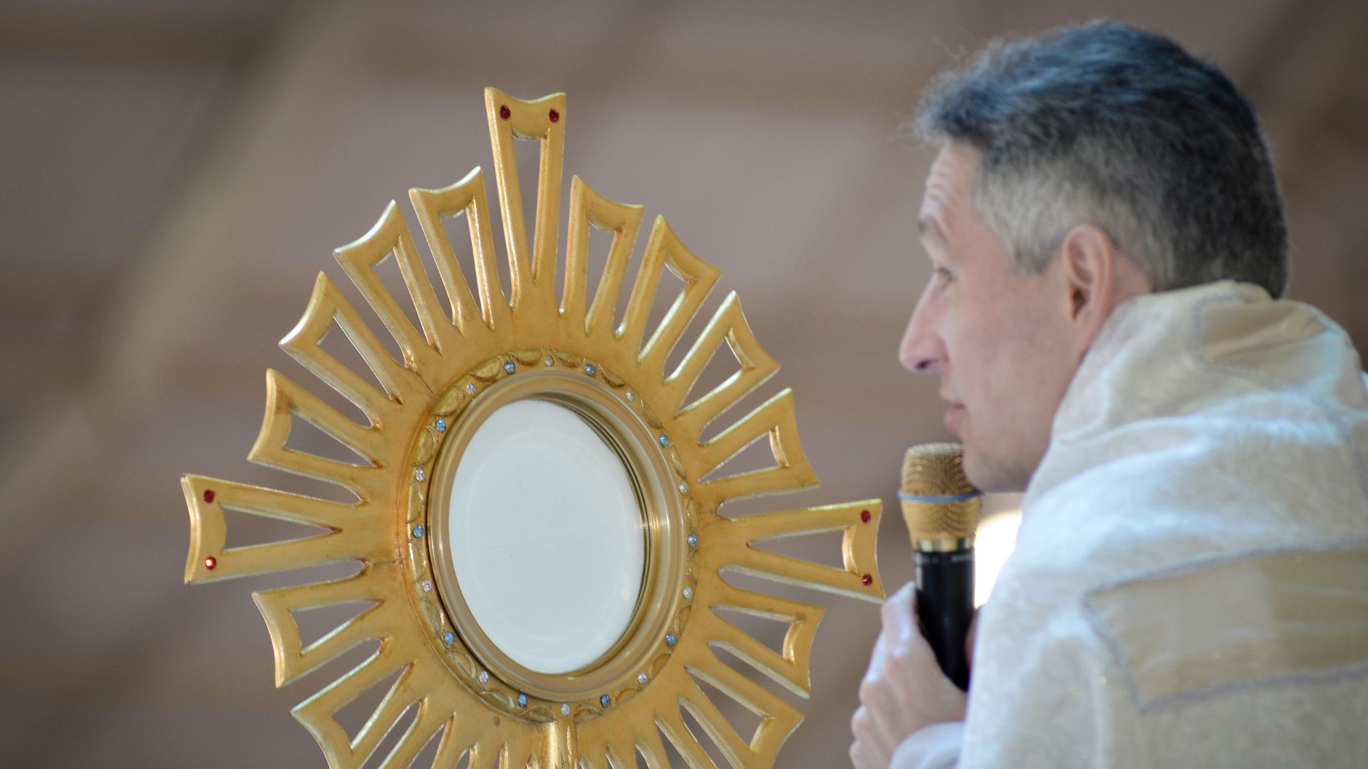 Padre Marcelo Rossi (Foto: Levi Bianco / Colaborador