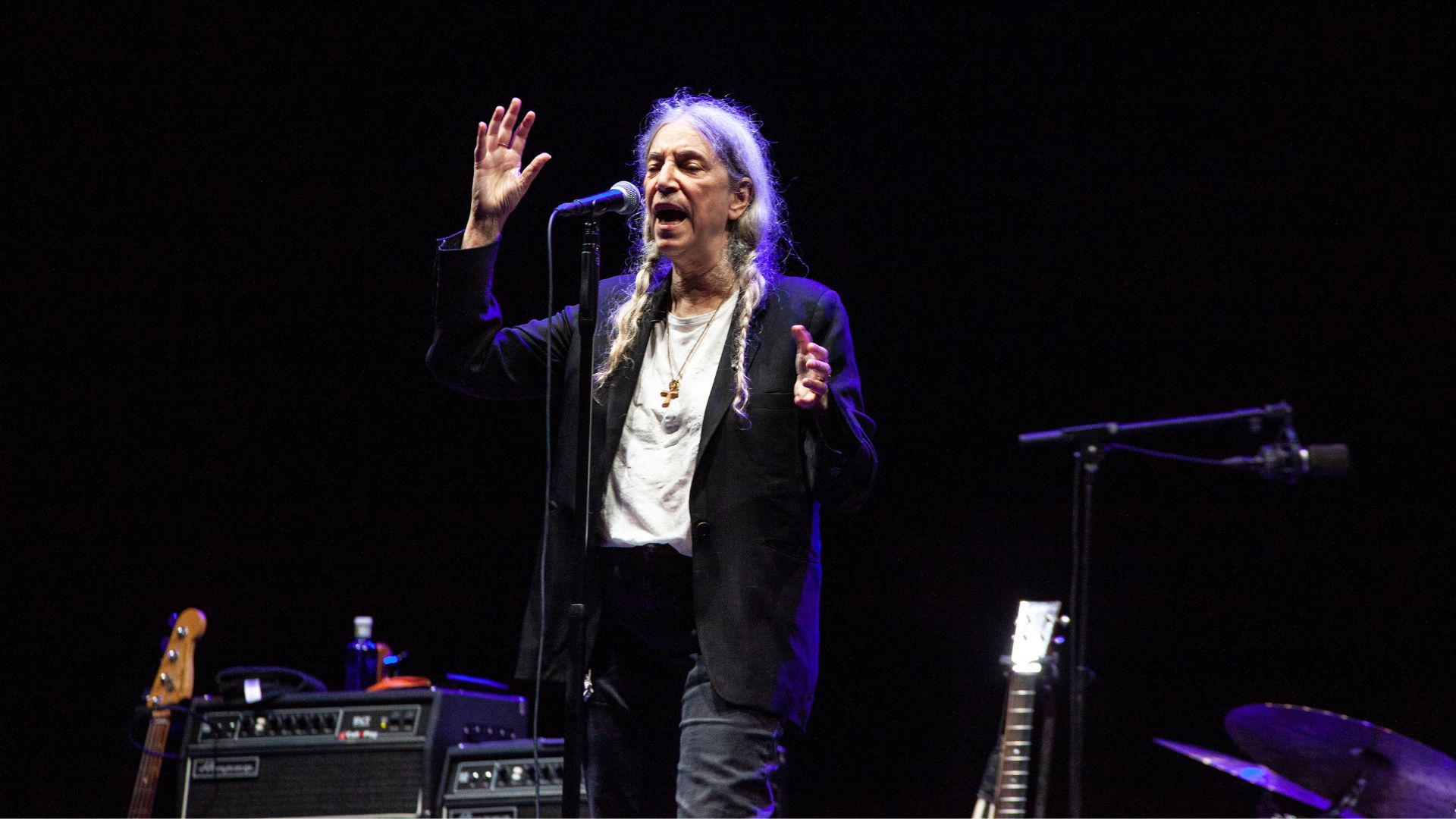 Patti Smith (Foto: Bianca de Vilar/WireImage)